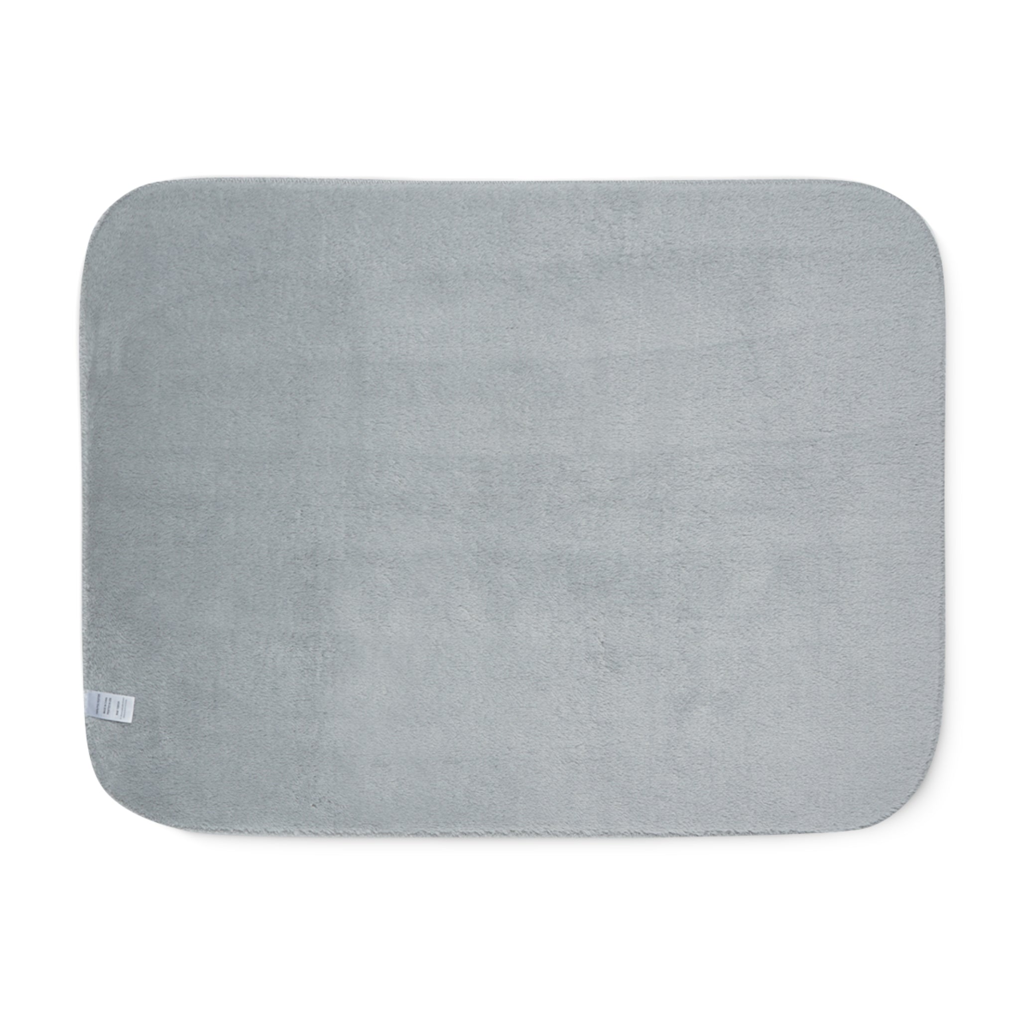 Sherpa Blanket — 'Girls Just Wanna Have Fun' Cozy Fleece Throw