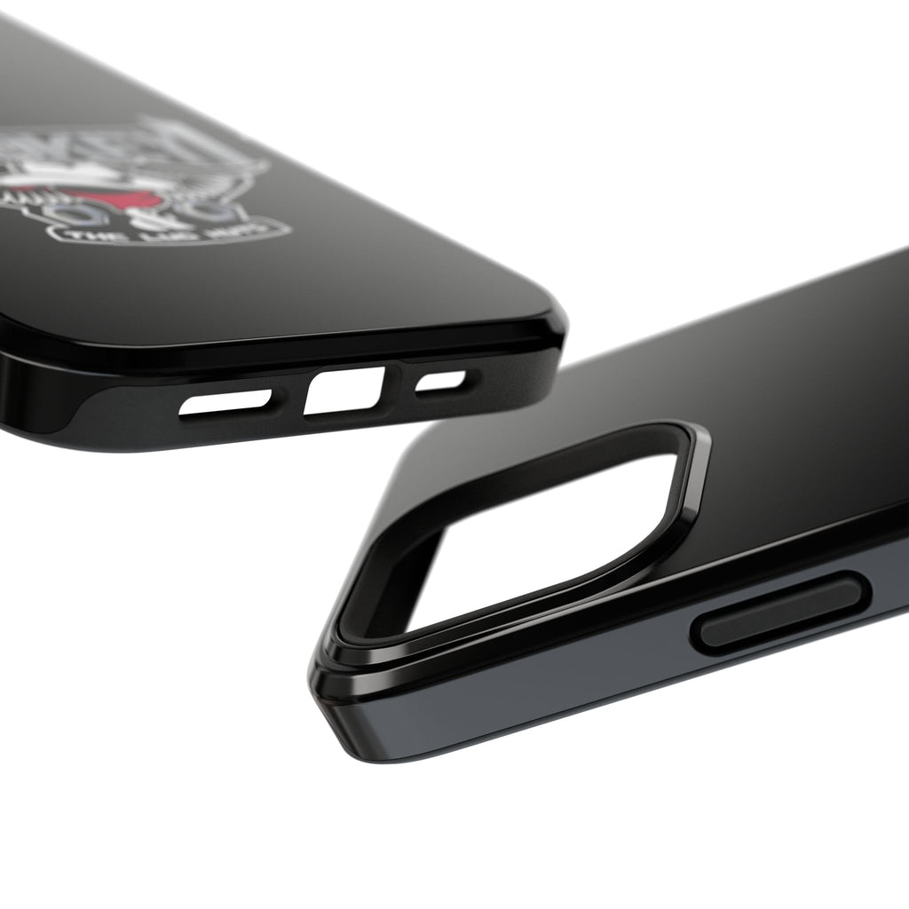 Impact-Resistant Phone Case — Smokey & The Lug Nuts Logo