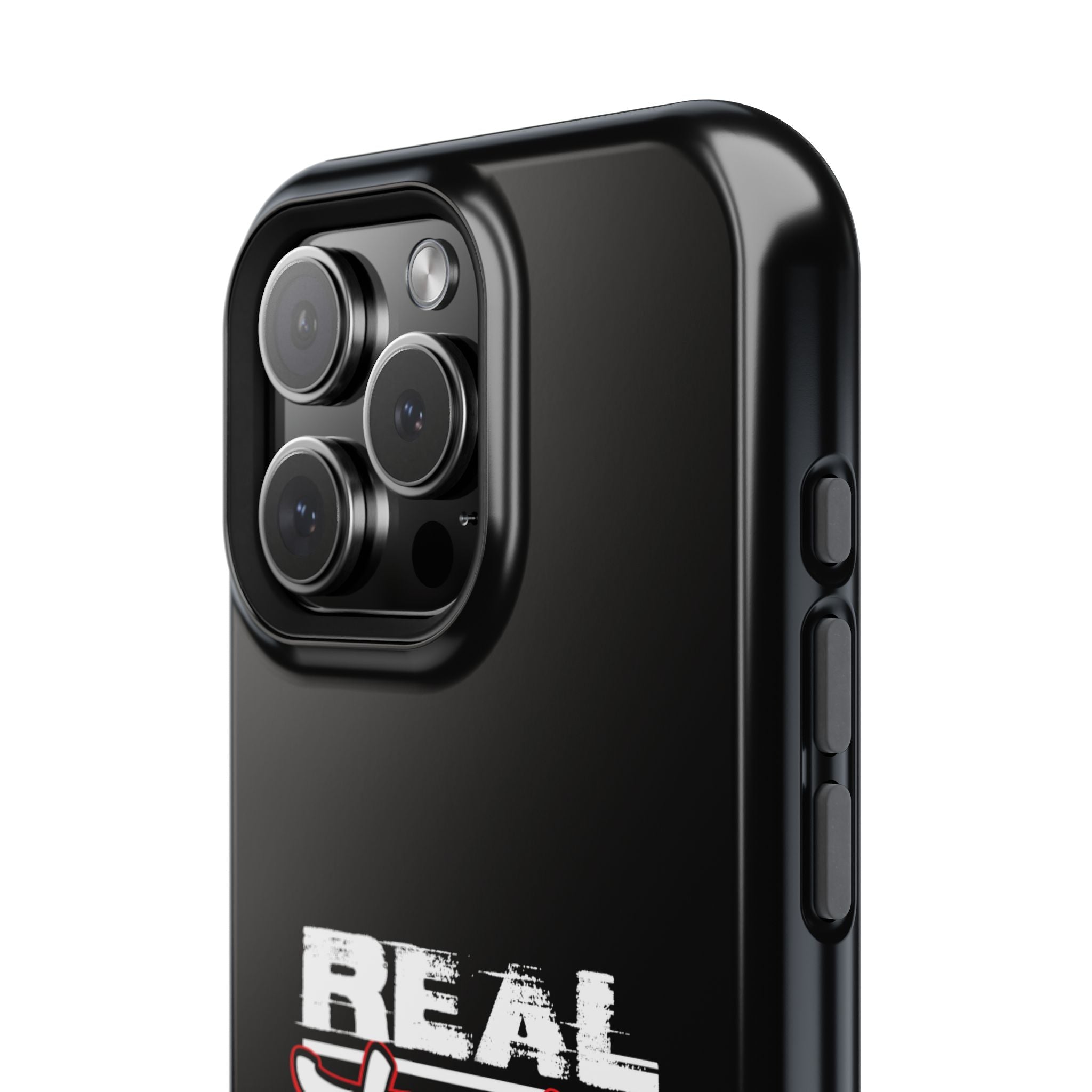Phone Case — “Real Trucks Rattle” Impact-Resistant Protective Cover