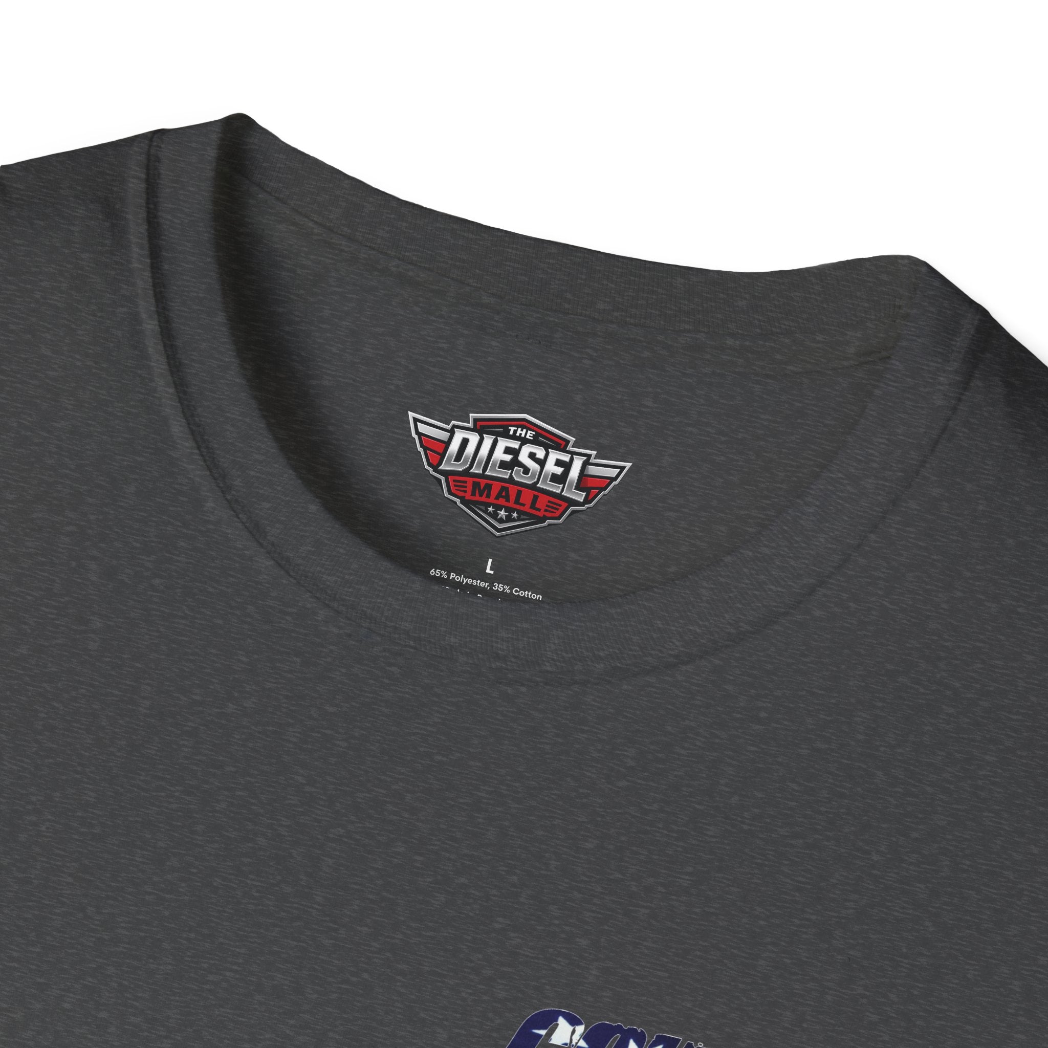 Patriotic Country Pride T-Shirt — American Flag 'Country Pride' Graphic