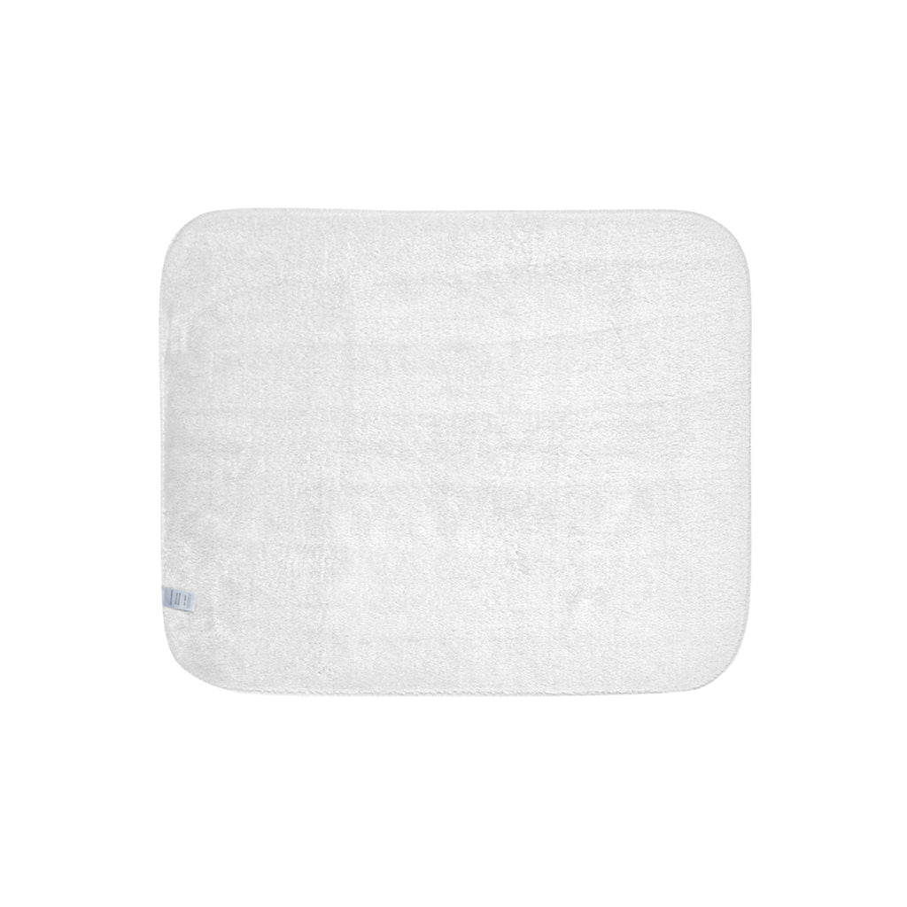 Sherpa Blanket — 'Girls Just Wanna Have Fun' Cozy Fleece Throw