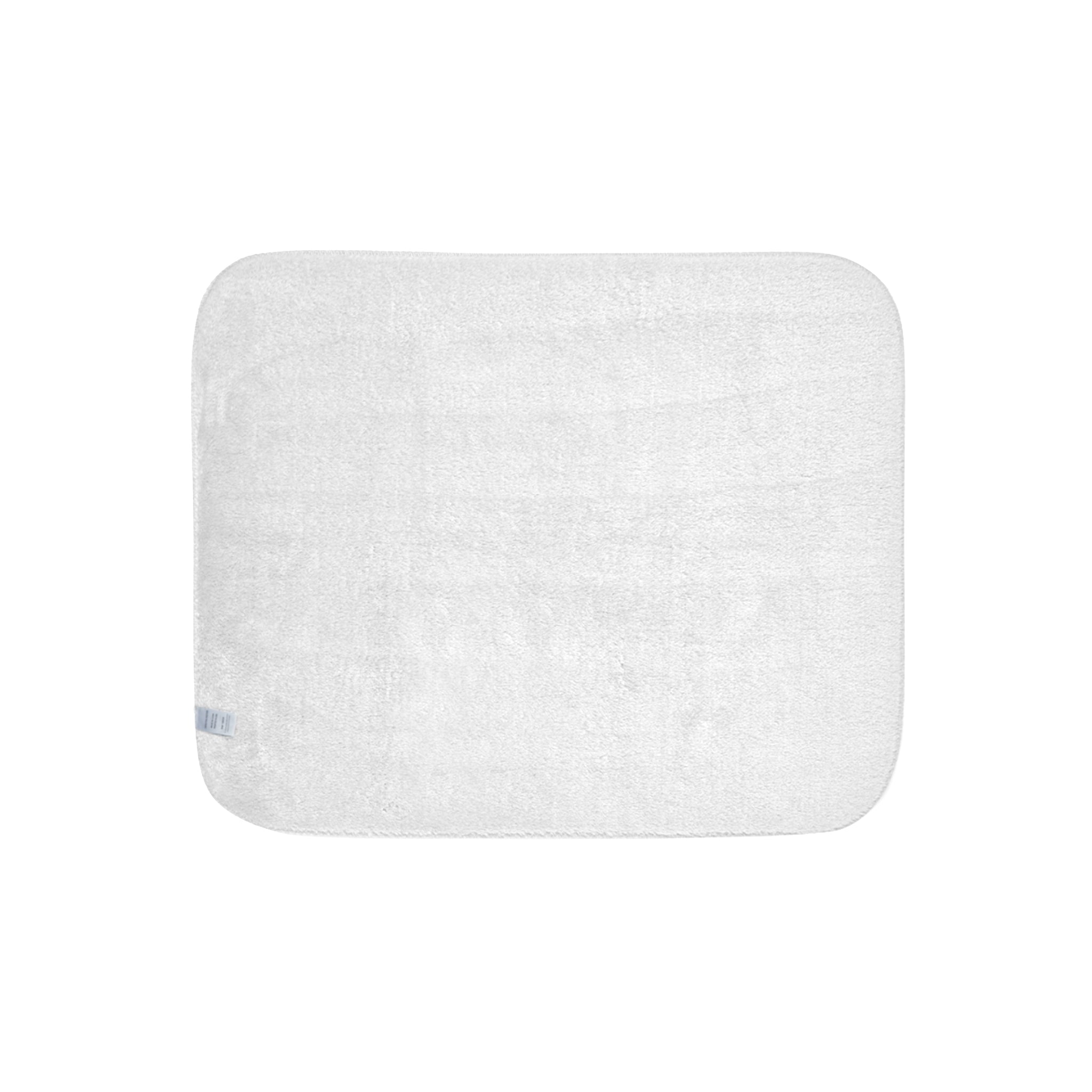 Sherpa Blanket — 'Girls Just Wanna Have Fun' Cozy Fleece Throw