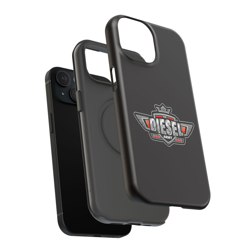 Diesel Army Logo Impact-Resistant Phone Case
