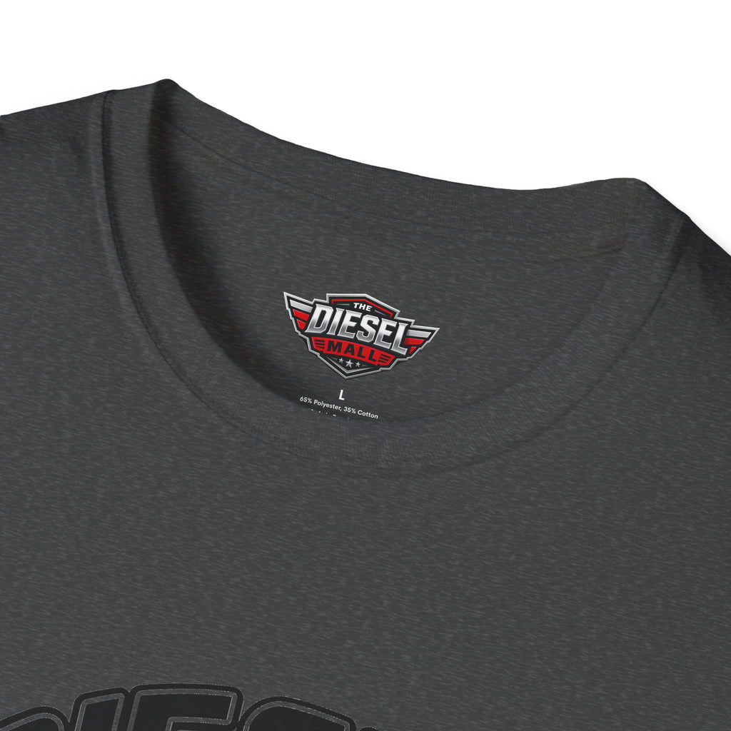 Diesel 5.9 Graphic T-Shirt — Truck Engine Retro Tee