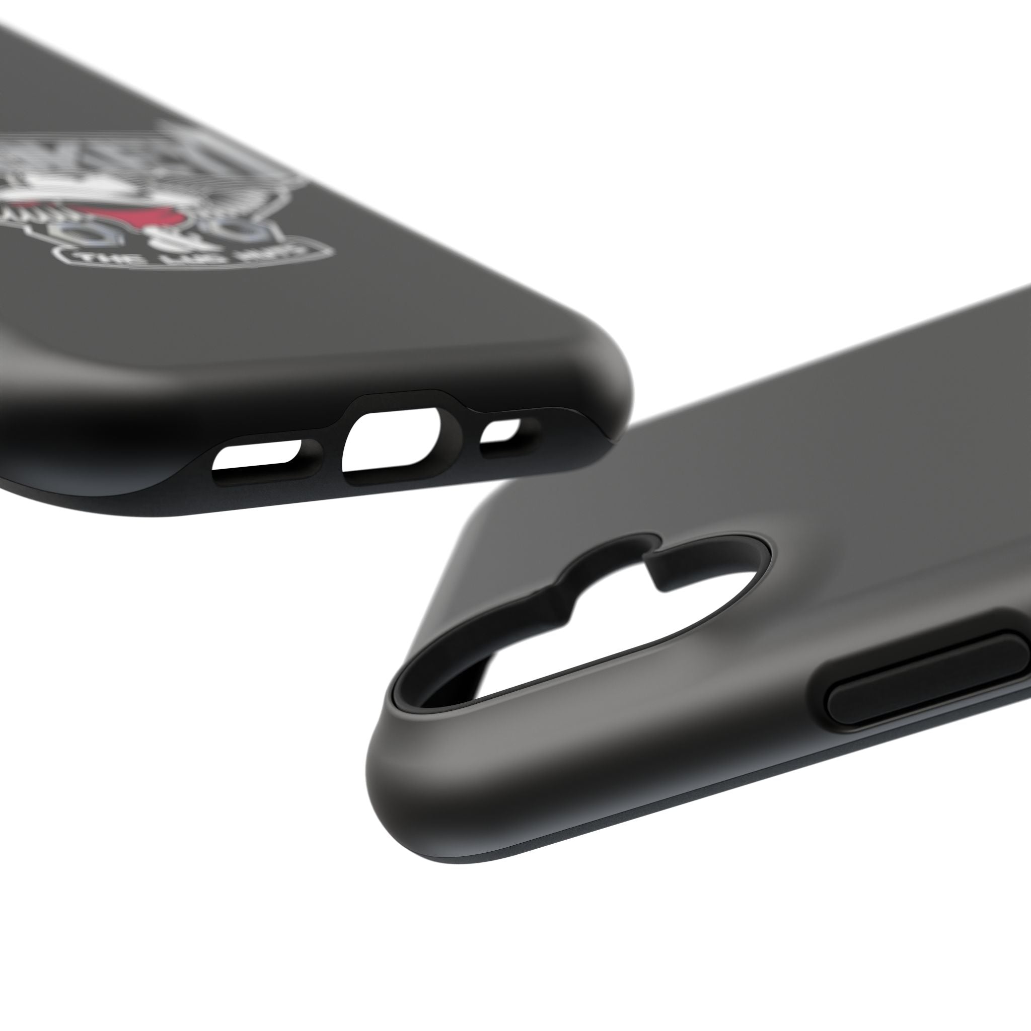 Impact-Resistant Phone Case — Smokey & The Lug Nuts Logo