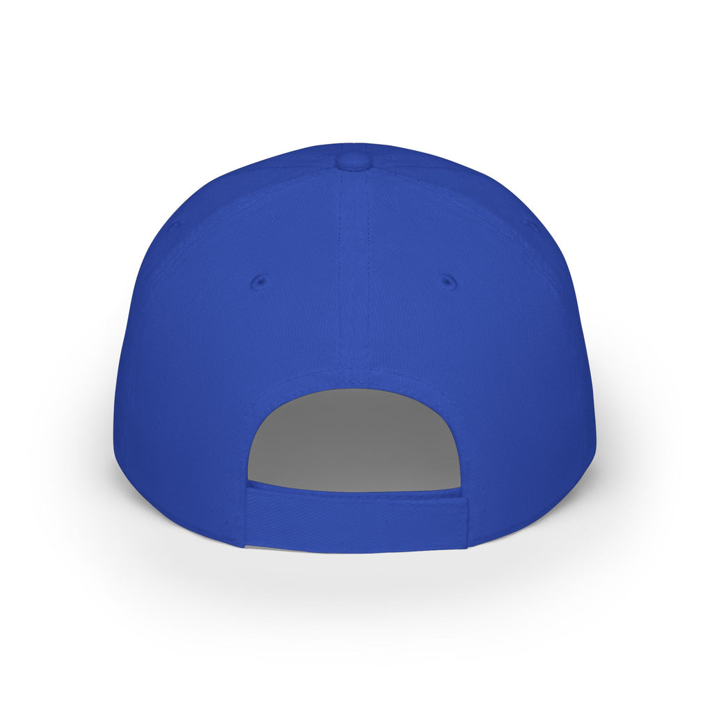 Diesel Army Low Profile Baseball Cap — Embroidered Red Star Logo