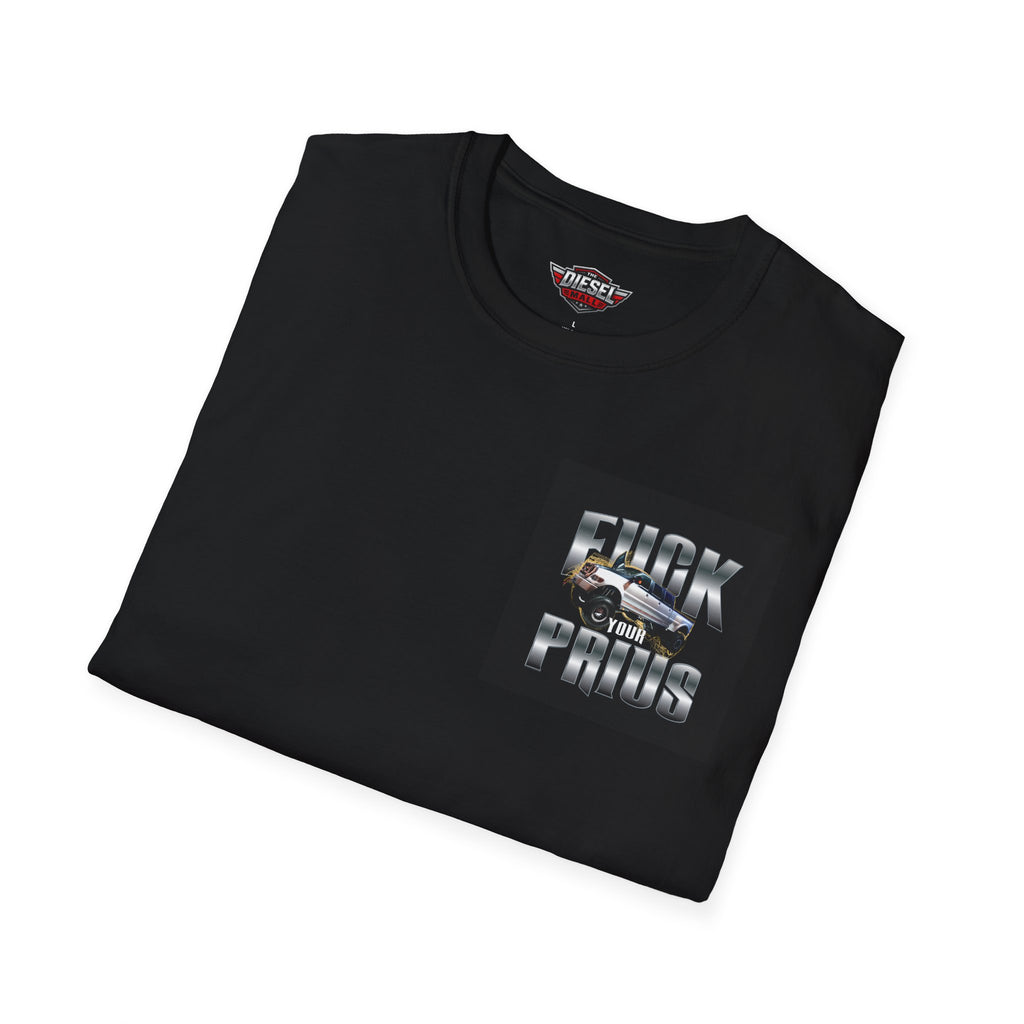 Graphic T-Shirt — "F**k Your Prius" Car Statement Tee
