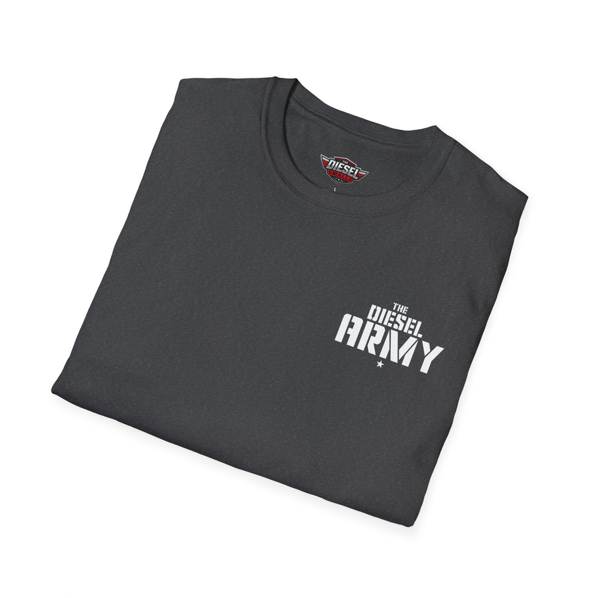 The Diesel Army T-Shirt - Classic Fit T-Shirt
