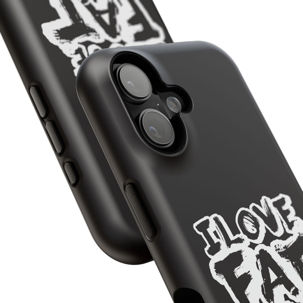 Phone Case — “I Love Fat Ass Dualies” Impact-Resistant Protective Case