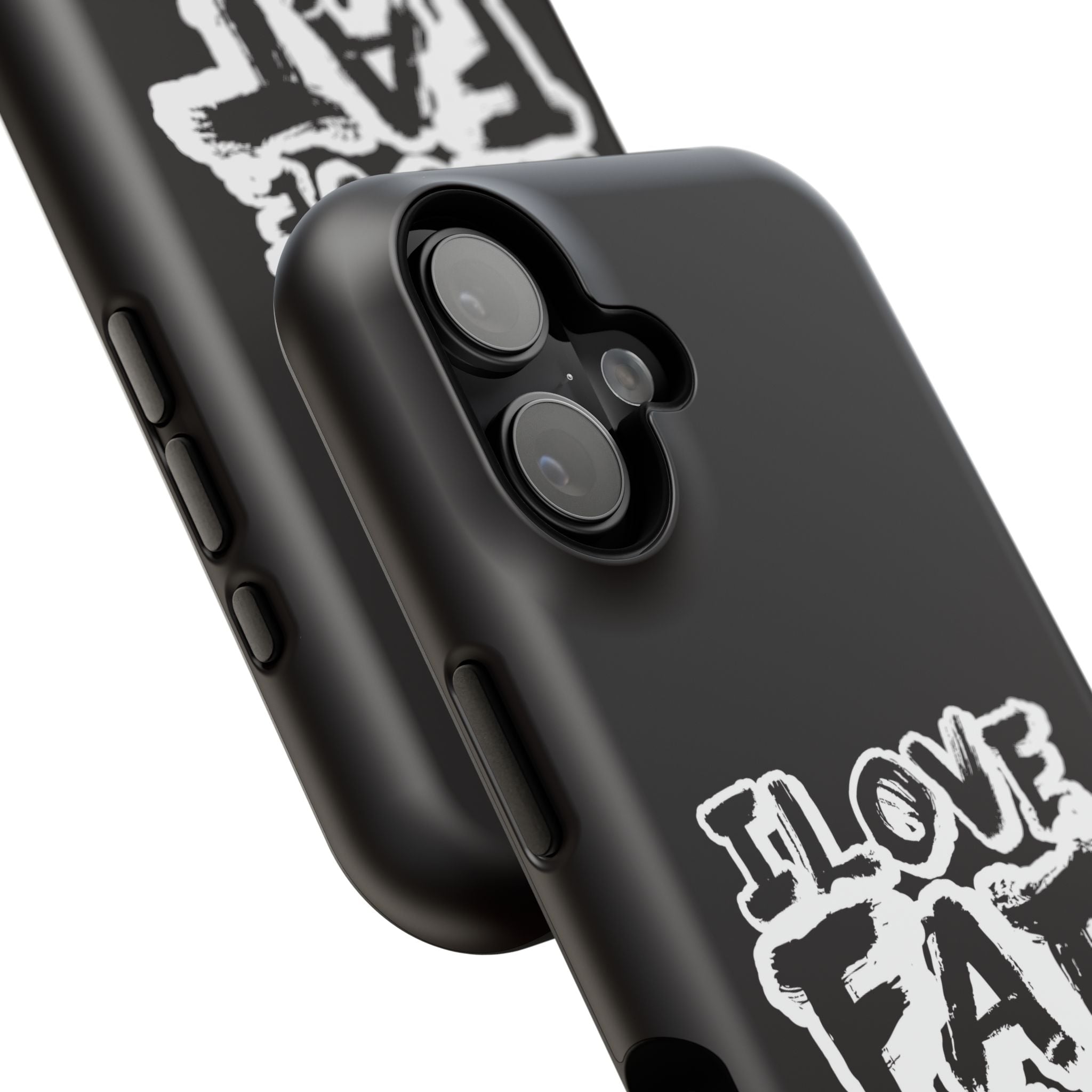 Phone Case — “I Love Fat Ass Dualies” Impact-Resistant Protective Case