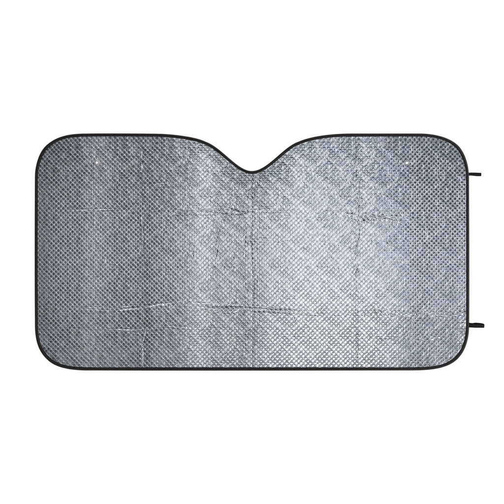 Diesel Logo Car Sun Shade – Front Windshield Heat Blocker