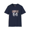 Smokin' 64 Graphic T-Shirt — Vintage Racing Streetwear Tee