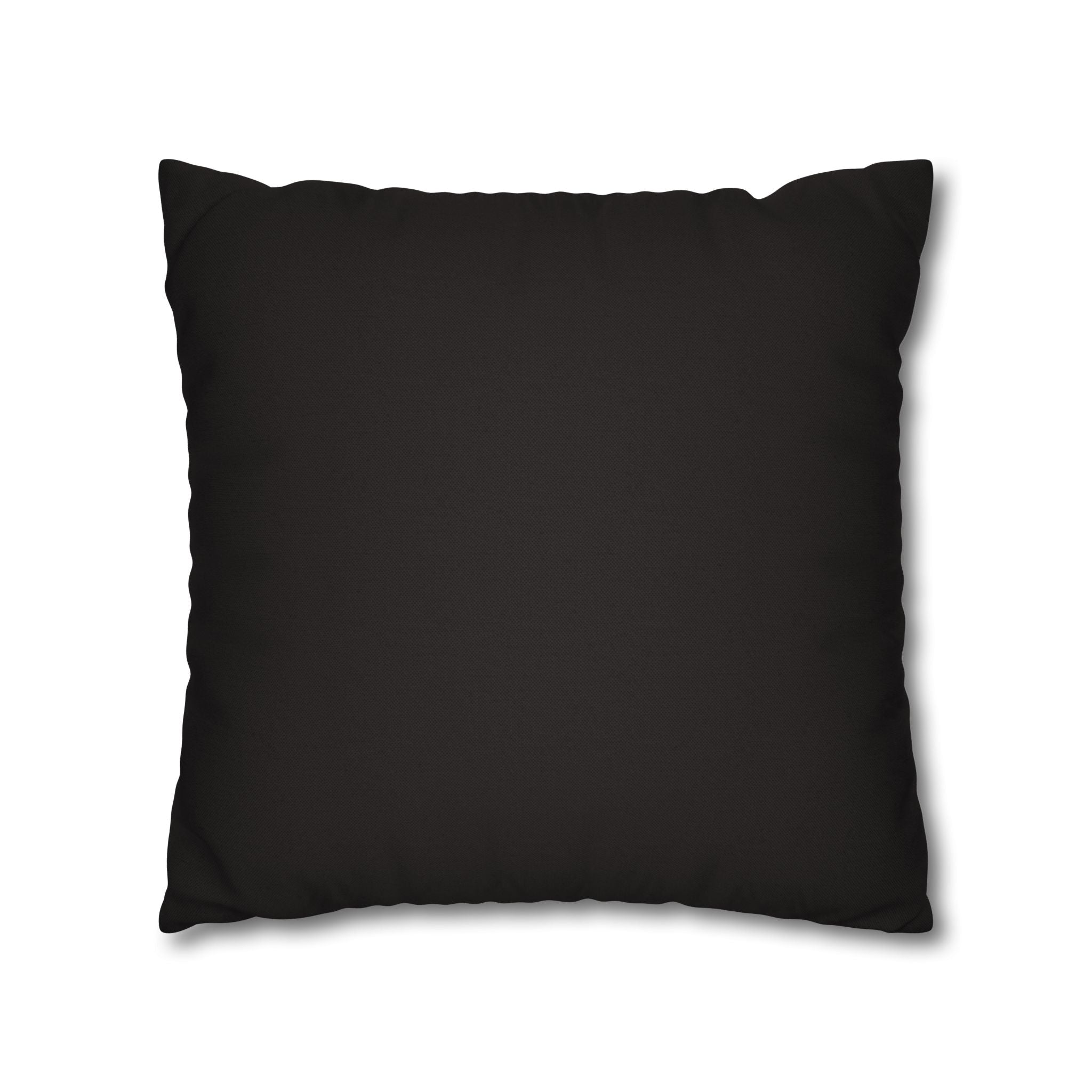 Diesel Army Crest Decorative Pillowcase – Black Winged Shield Accent