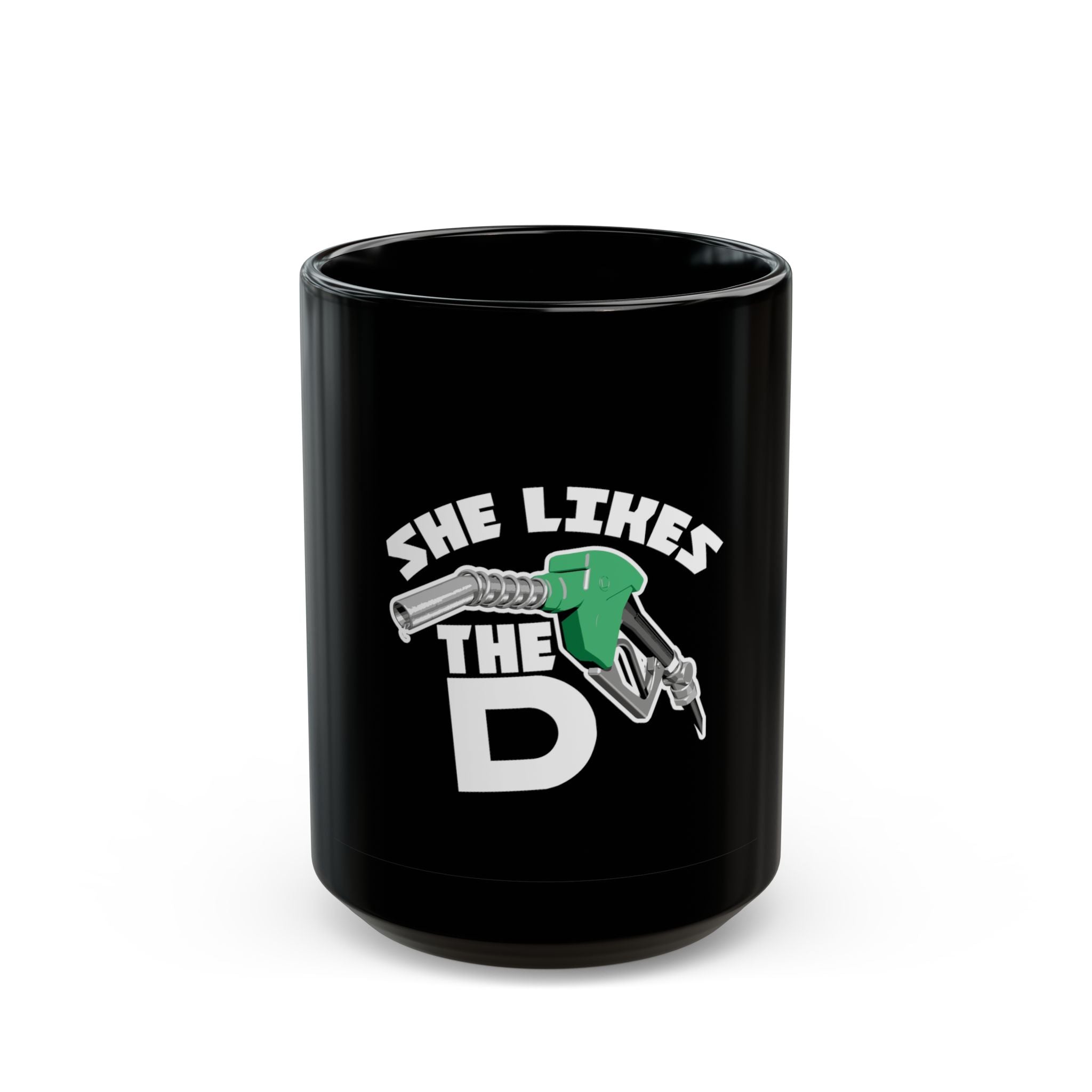 She Likes the D - Coffee Mug  (11oz & 15oz)
