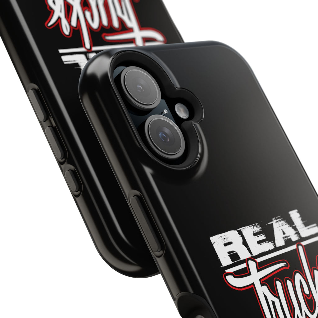Phone Case — “Real Trucks Rattle” Impact-Resistant Protective Cover