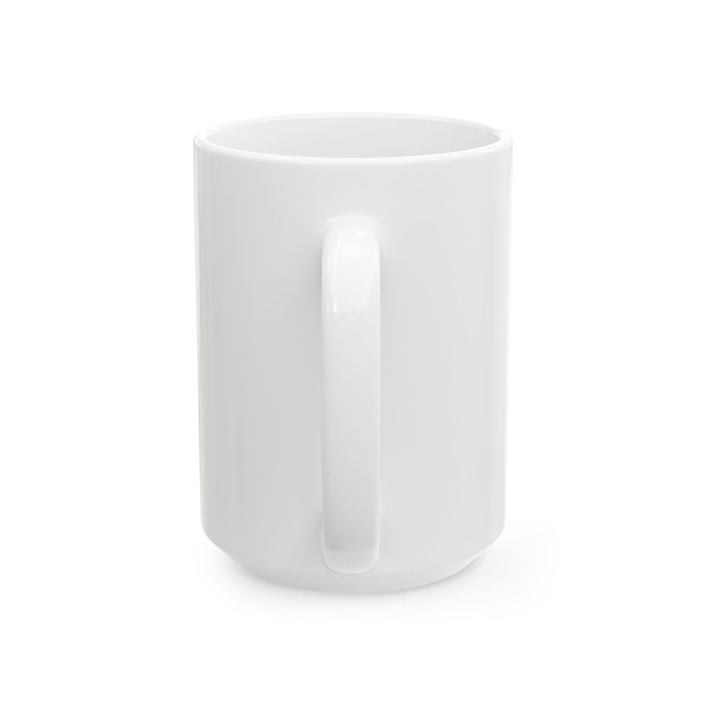 Diesel Army Ceramic Mug — Coffee Cup (11oz & 15oz)