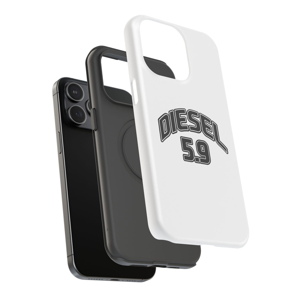 Diesel 5.9 Phone Case — Impact-Resistant Protective Cover for Truck Lovers