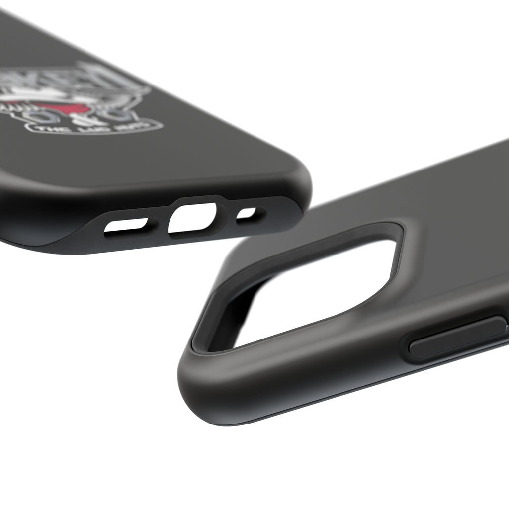 Impact-Resistant Phone Case — Smokey & The Lug Nuts Logo