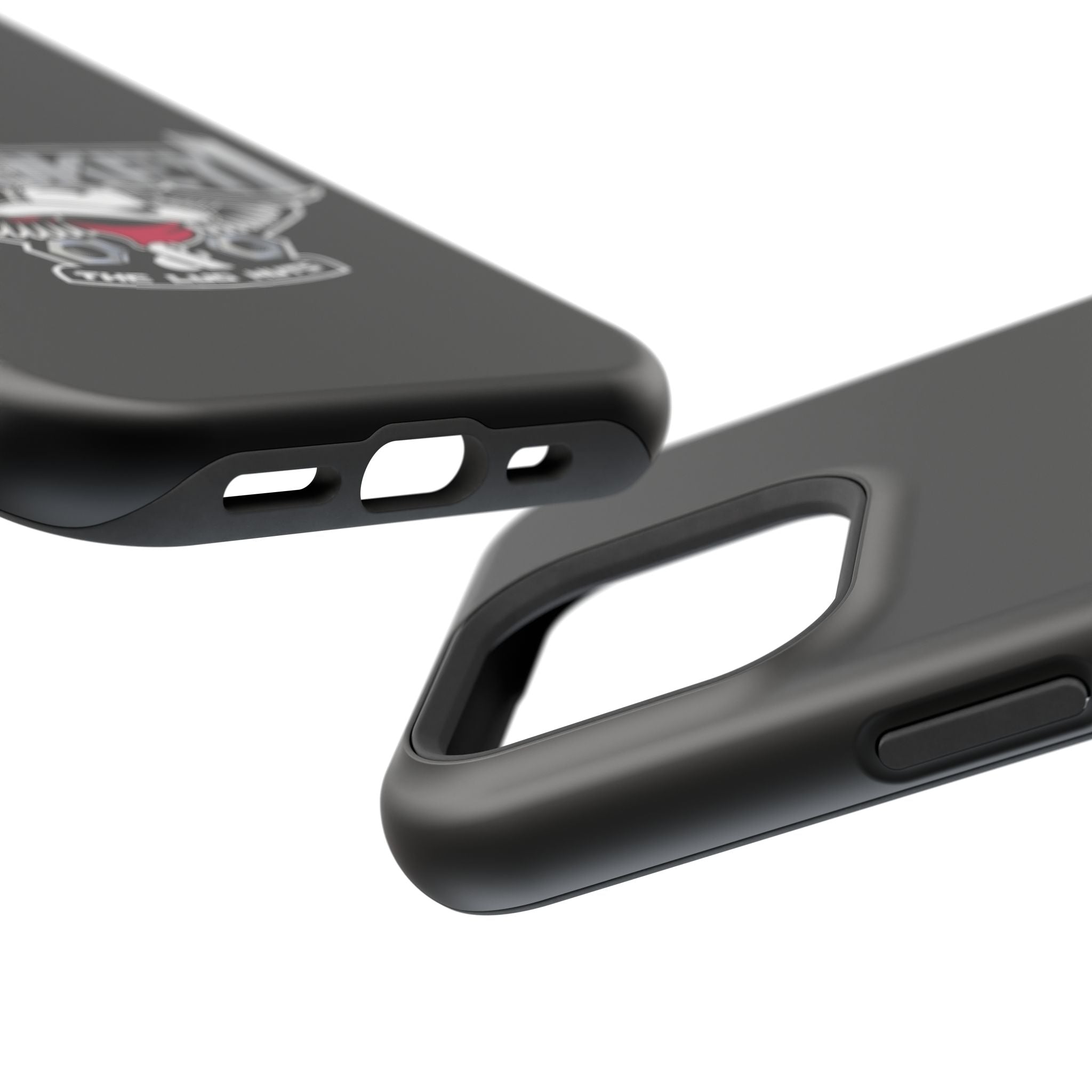 Impact-Resistant Phone Case — Smokey & The Lug Nuts Logo