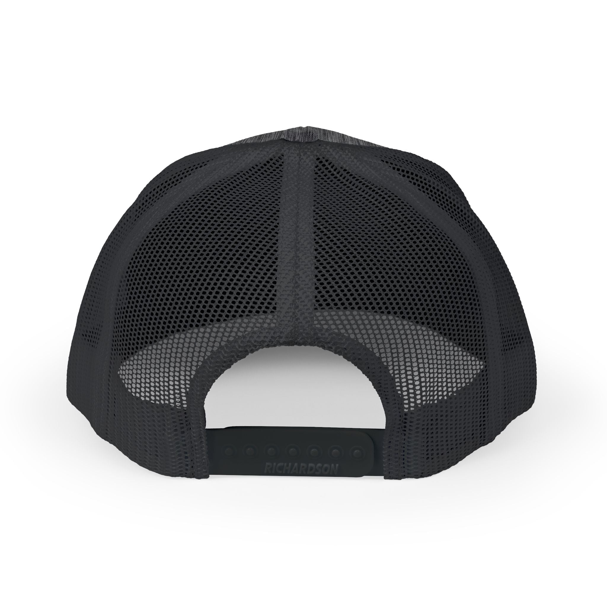 Real Truck Rattle Snapback Trucker Cap