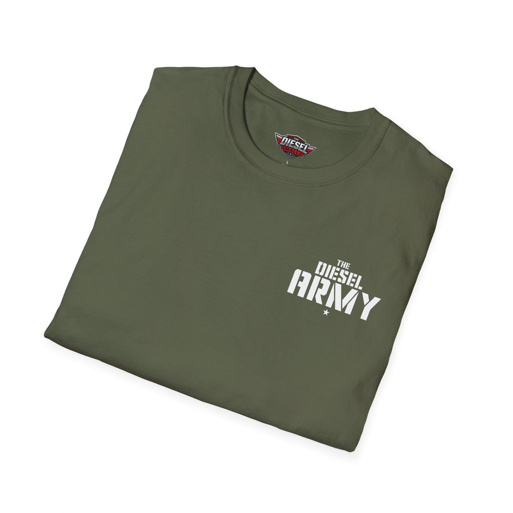 The Diesel Army T-Shirt - Classic Fit T-Shirt