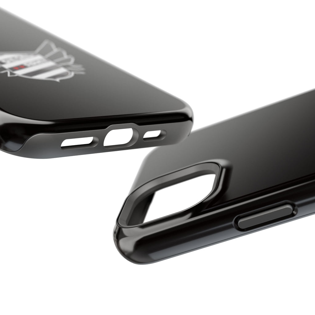 Phone Case — Black Diesel Army Emblem Impact-Resistant Case