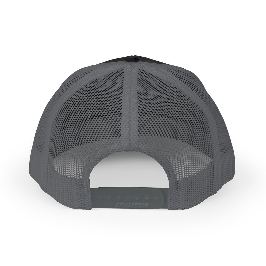 Diesel Engine Logo Snapback Trucker Cap