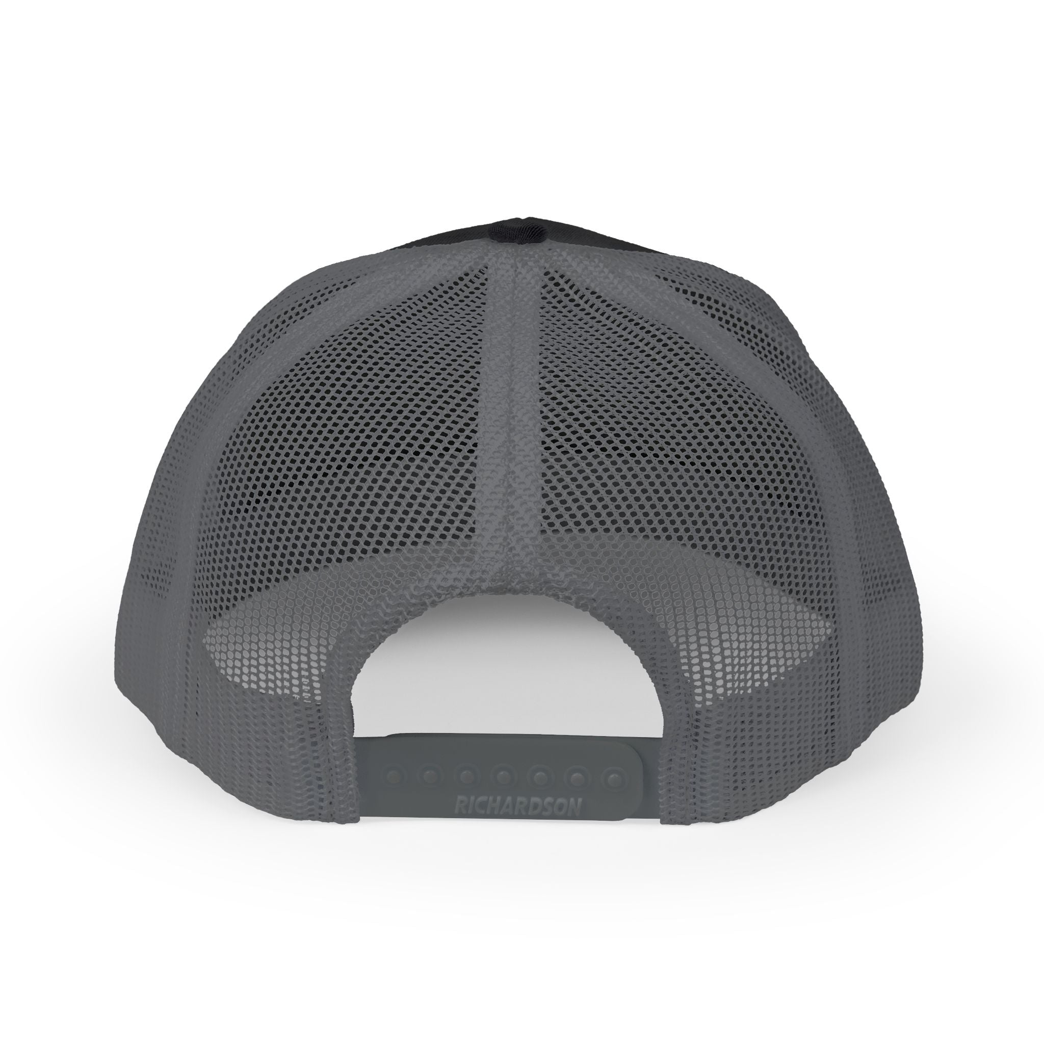Diesel Engine Logo Snapback Trucker Cap