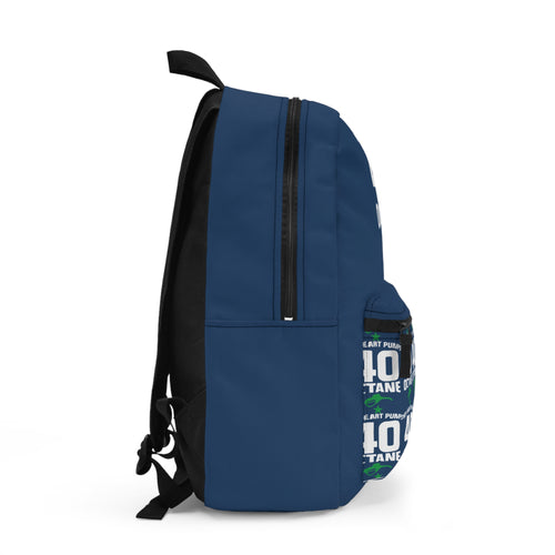 40 Octane Backpack – My Heart Pumps 40 Octane Bag