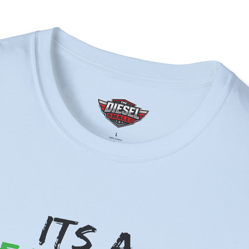 Diesel Thing T‑Shirt – "It's a Diesel Thing You Wouldn't Understand" Graphic Tee