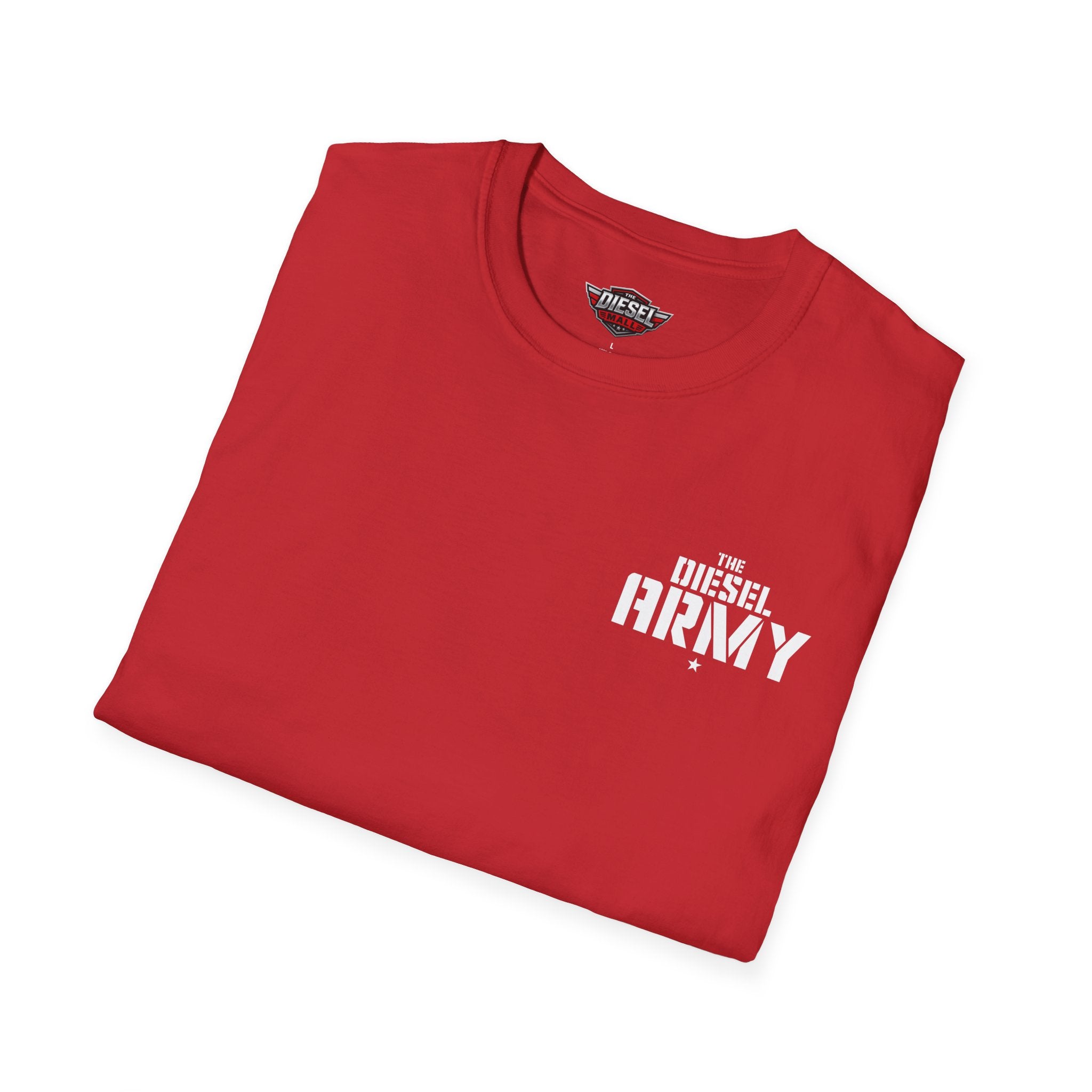 The Diesel Army T-Shirt - Classic Fit T-Shirt