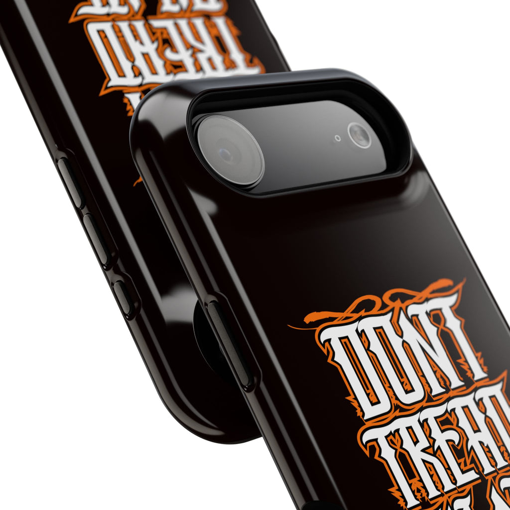 Phone Case — "Don't Tread On Me" Impact-Resistant Protective Case