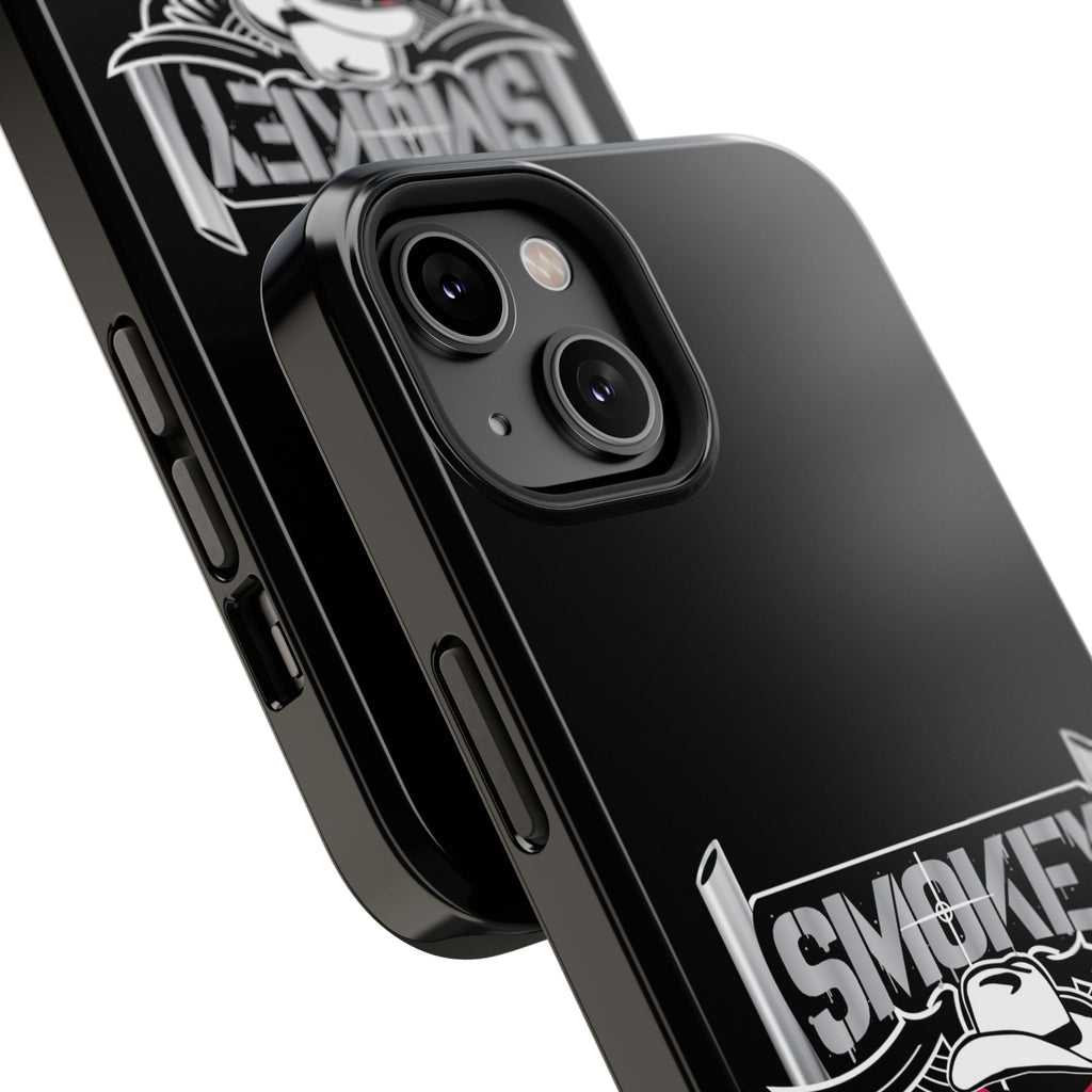 Impact-Resistant Phone Case — Smokey & The Lug Nuts Logo