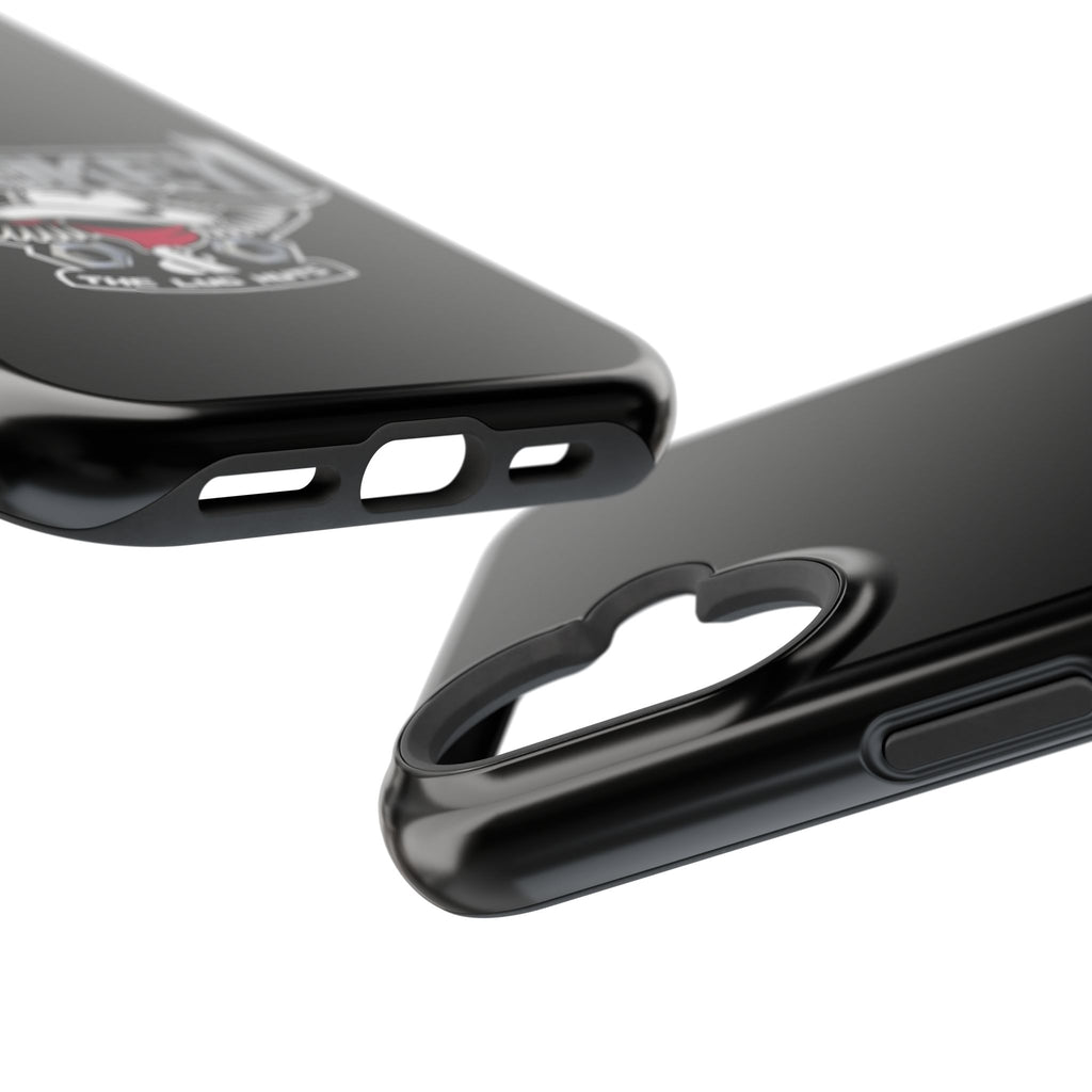 Impact-Resistant Phone Case — Smokey & The Lug Nuts Logo