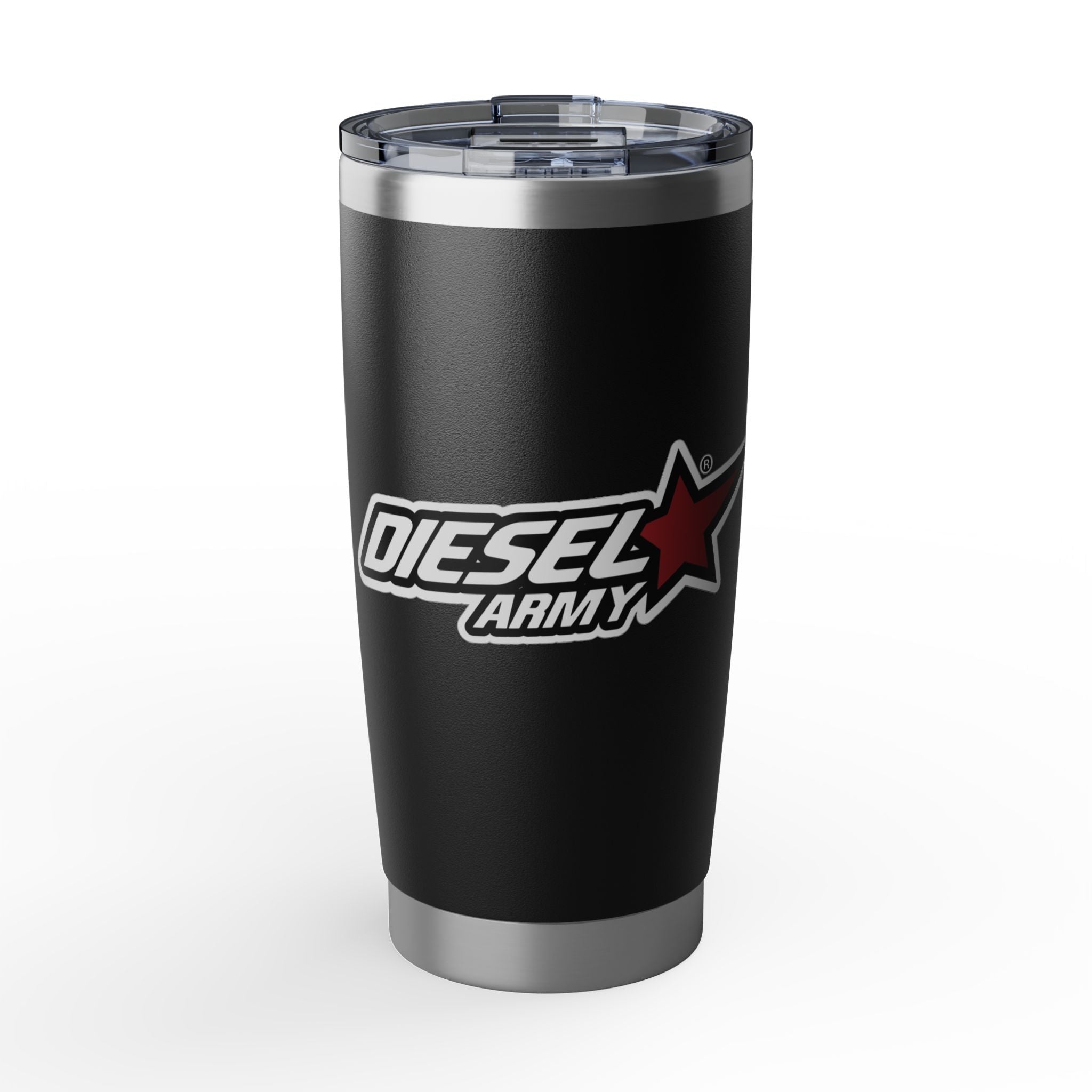 Diesel Army Vagabond 20oz Tumbler — Insulated Stainless Travel Cup