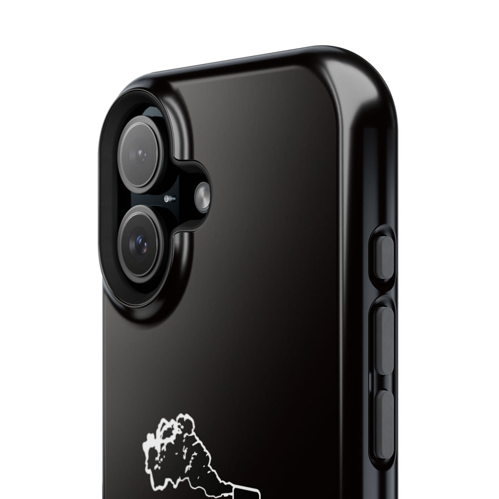 Train Graphic Phone Case — “Goin' Loco!” Impact-Resistant Protective Case