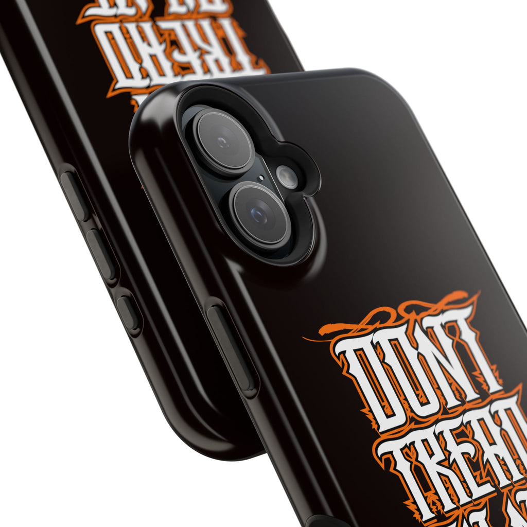 Phone Case — "Don't Tread On Me" Impact-Resistant Protective Case