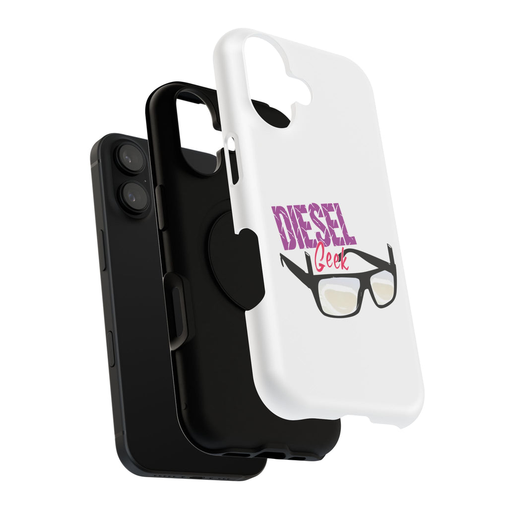 Phone Case — “DIESEL Geek” Protective Impact-Resistant Phone Case