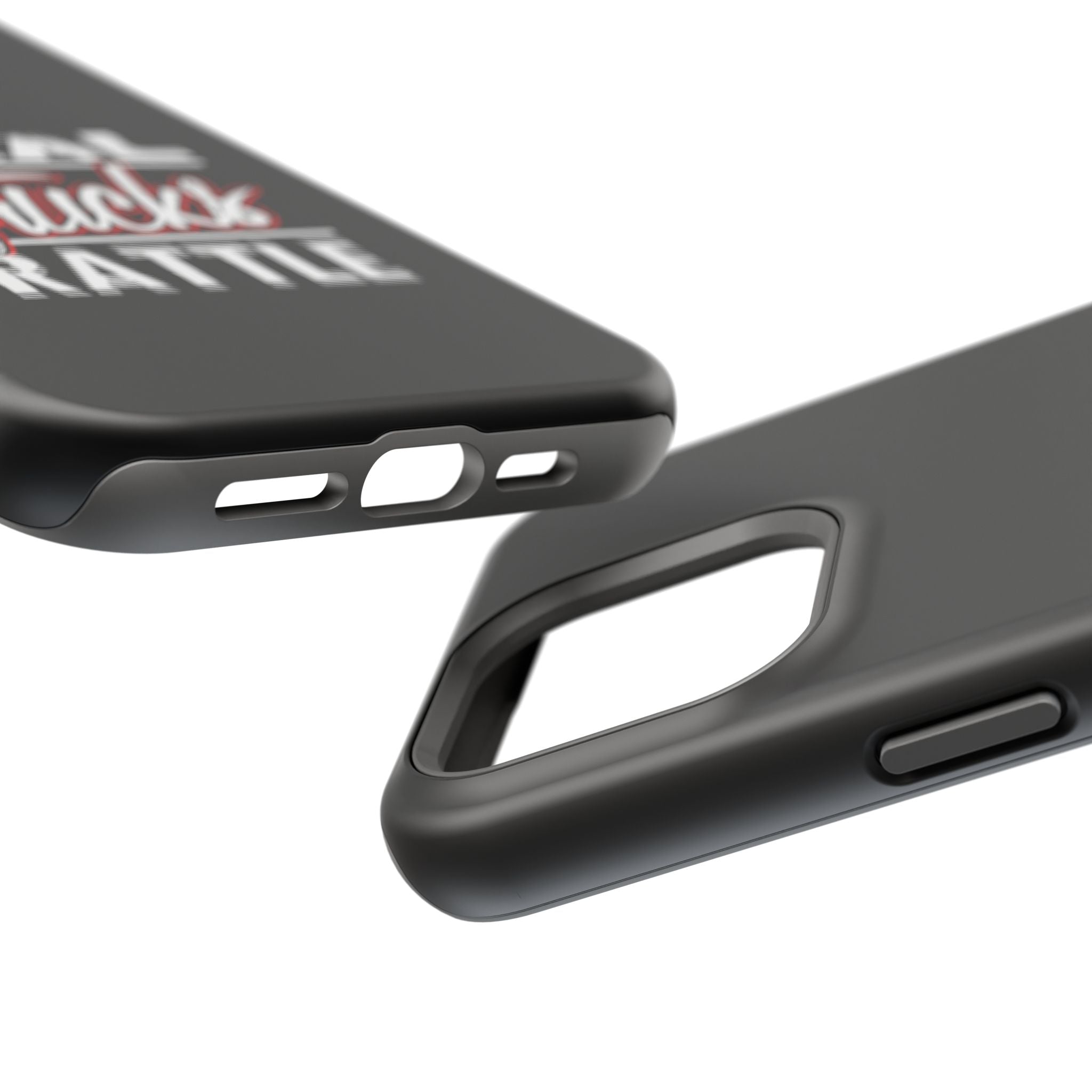 Phone Case — “Real Trucks Rattle” Impact-Resistant Protective Cover