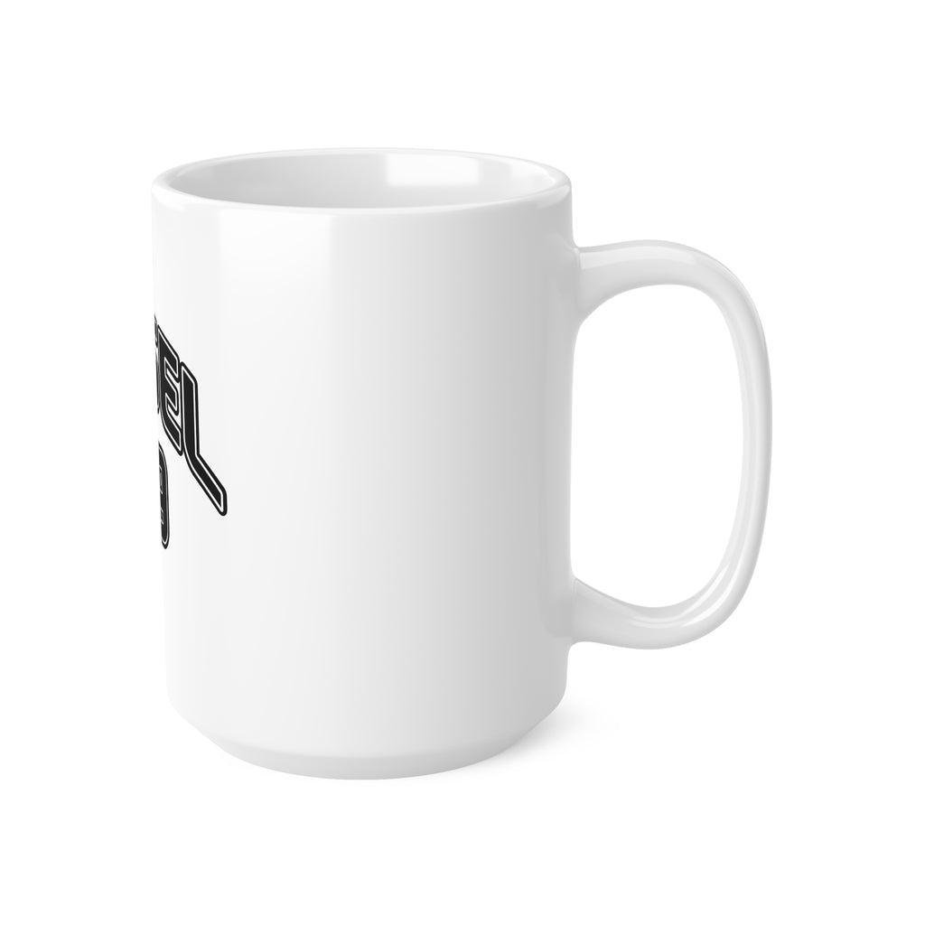 Diesel 5.9 Ceramic Coffee Mug – 11oz & 15oz