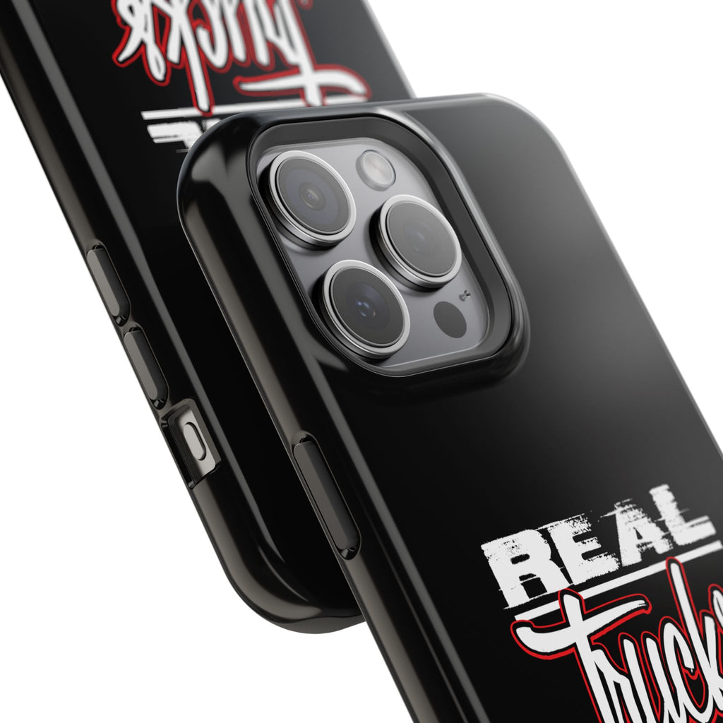 Phone Case — “Real Trucks Rattle” Impact-Resistant Protective Cover