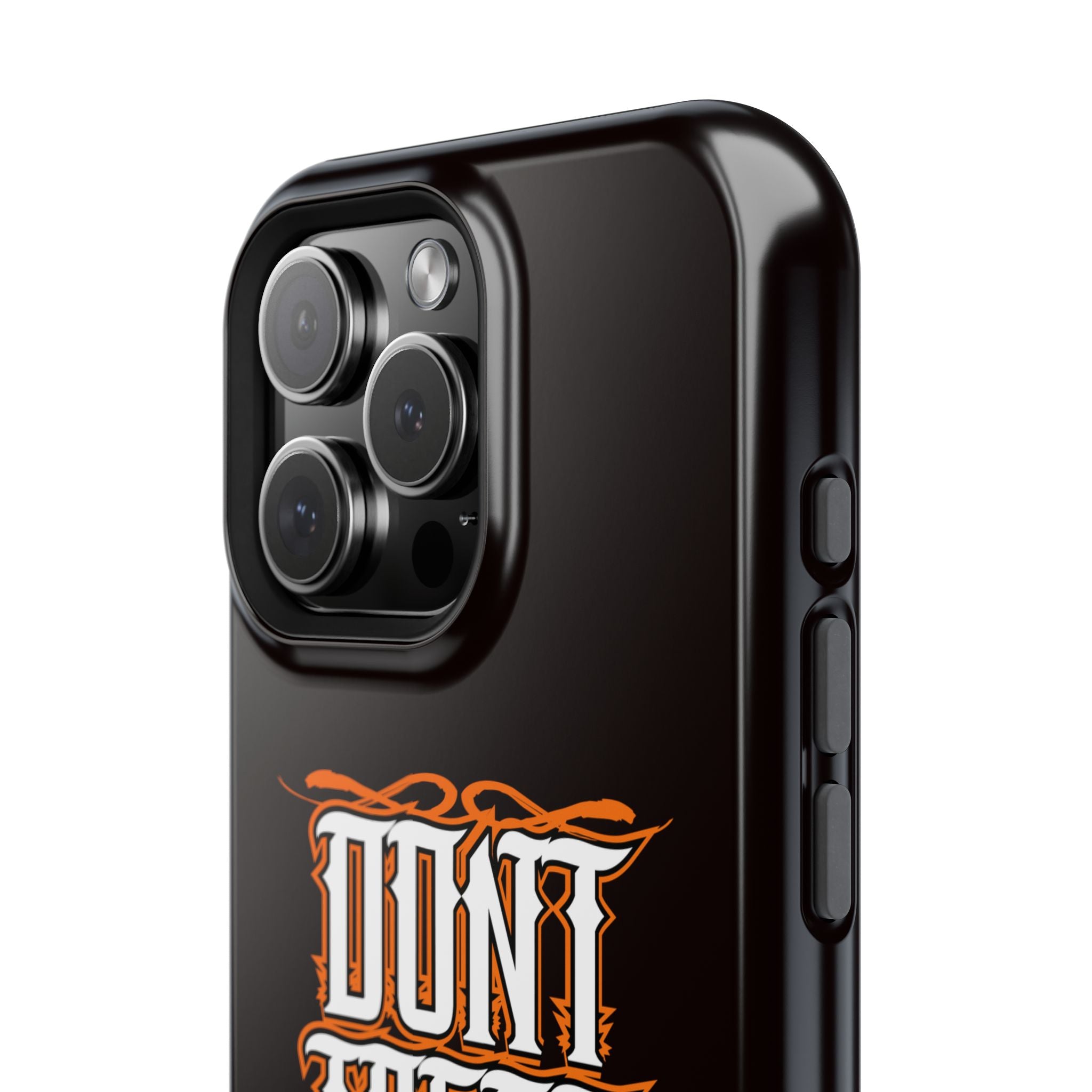 Phone Case — "Don't Tread On Me" Impact-Resistant Protective Case