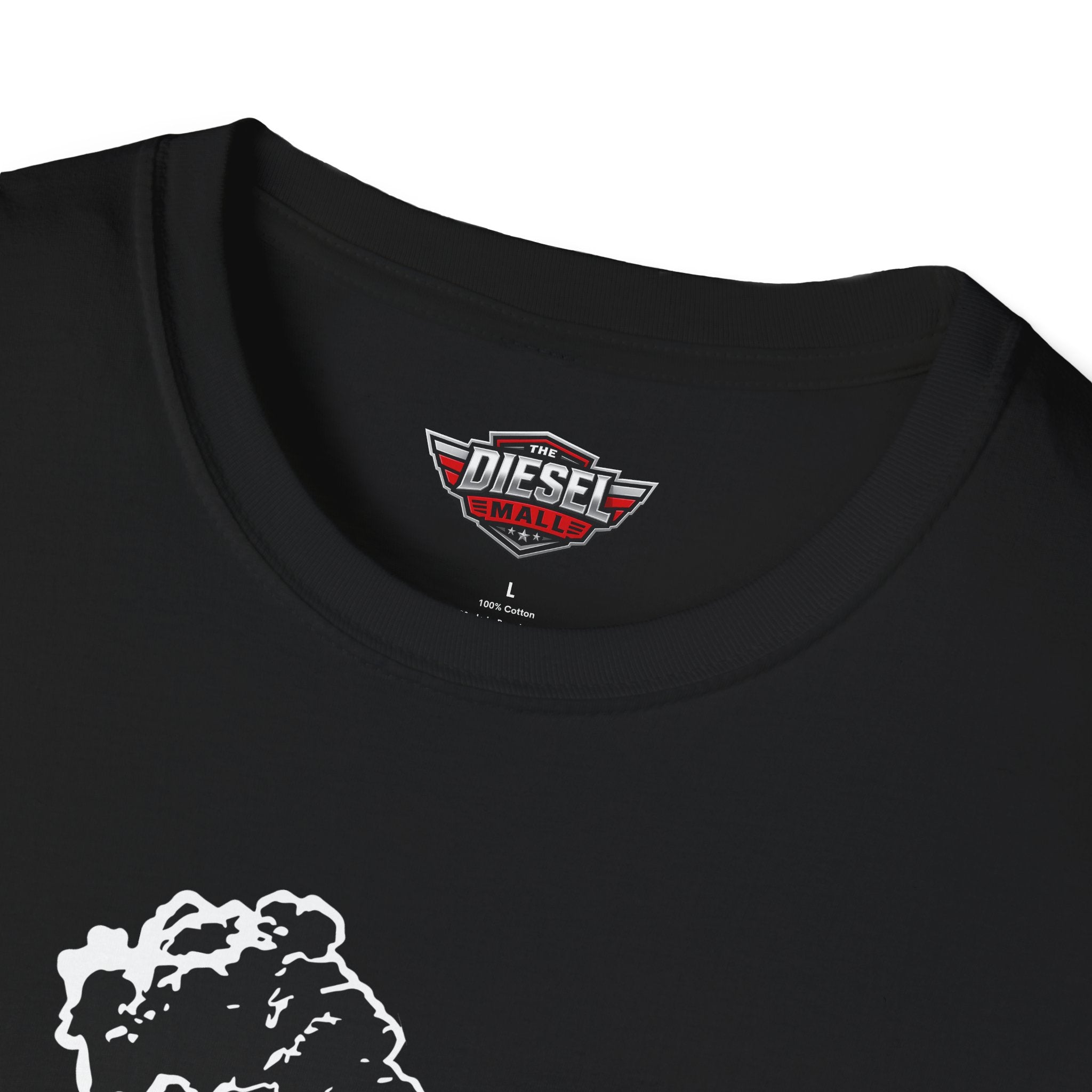 Train T-Shirt – 'Goin' Loco' Vintage Steam Locomotive Graphic Tee