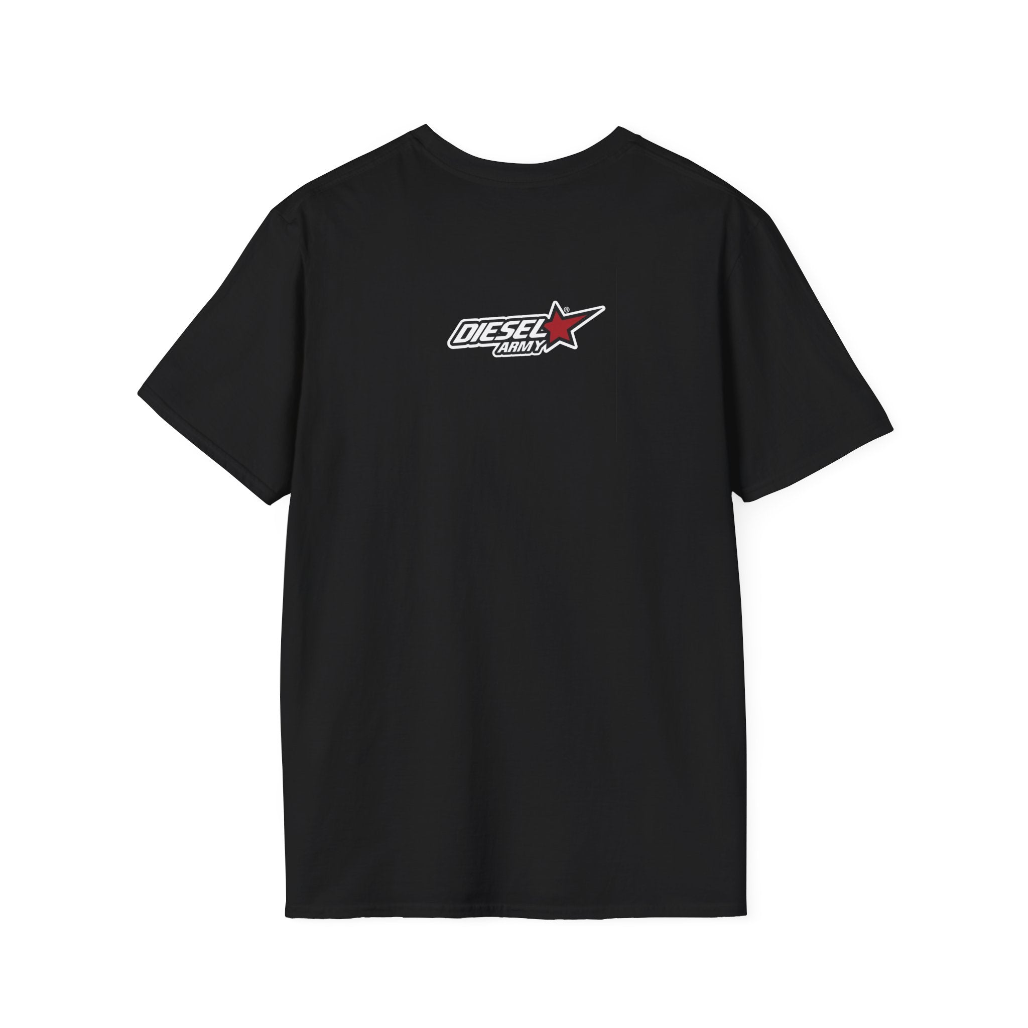 Diesel Army Logo T-Shirt —  Diesel Trucks Enthusiast Crew Tee
