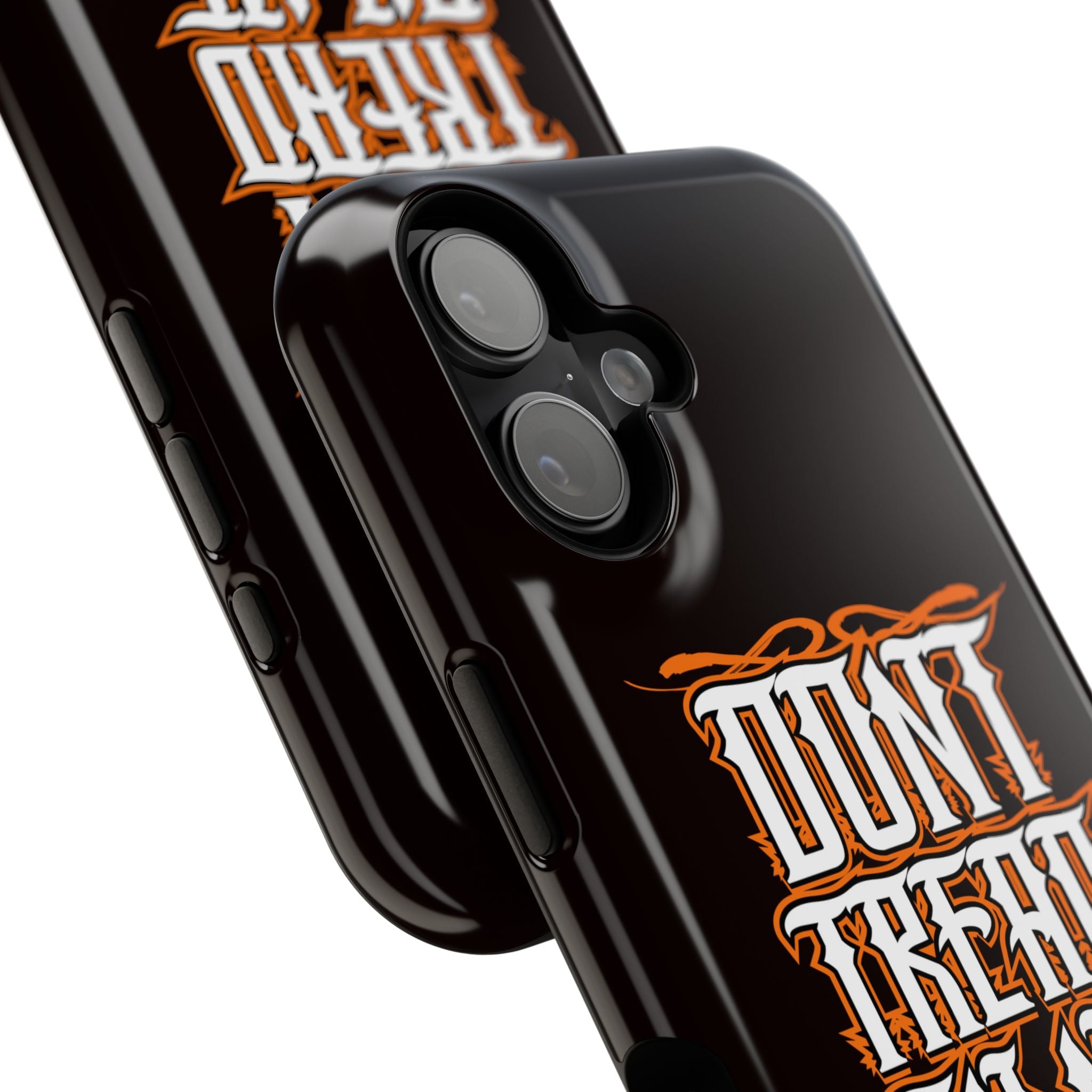 Phone Case — "Don't Tread On Me" Impact-Resistant Protective Case
