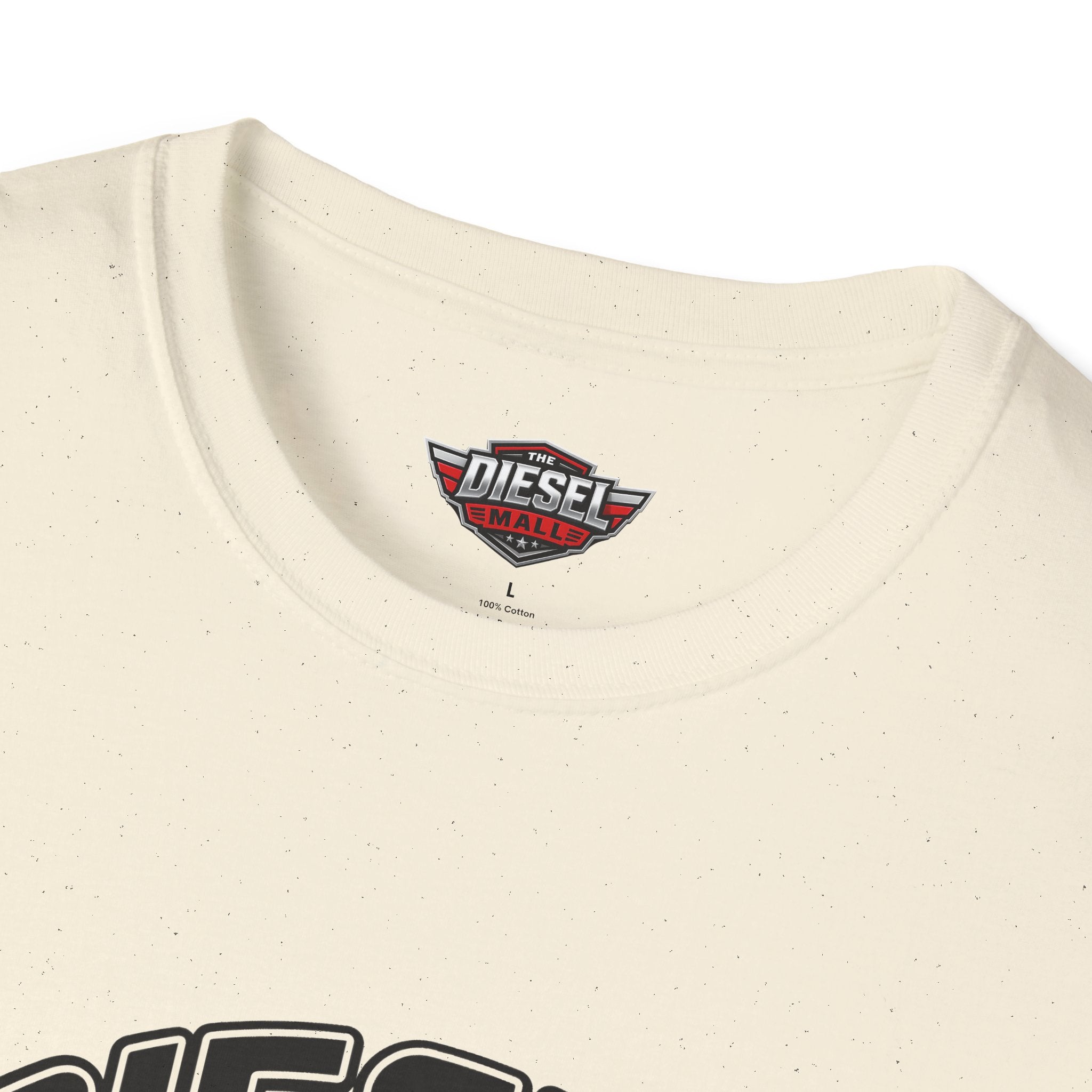 Diesel 5.9 Graphic T-Shirt — Truck Engine Retro Tee