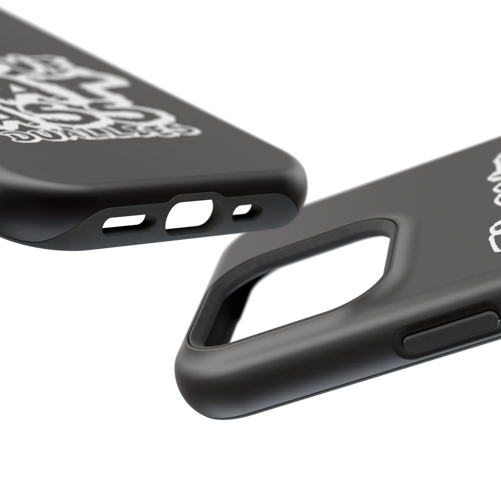 Phone Case — “I Love Fat Ass Dualies” Impact-Resistant Protective Case