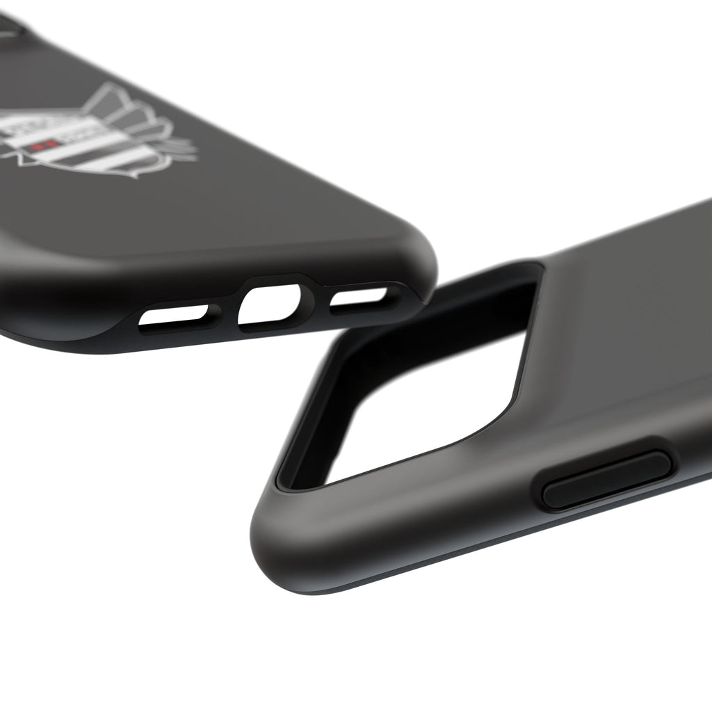 Phone Case — Black Diesel Army Emblem Impact-Resistant Case