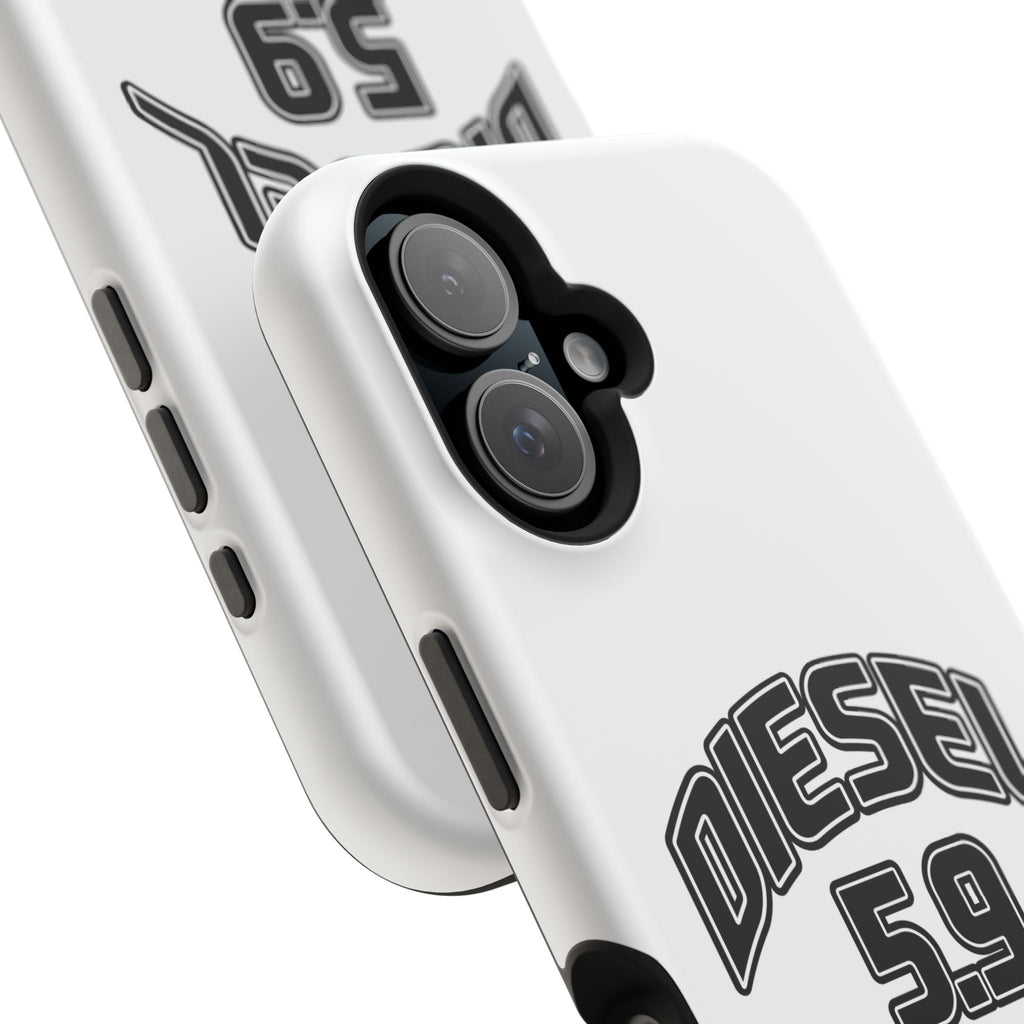 Diesel 5.9 Phone Case — Impact-Resistant Protective Cover for Truck Lovers