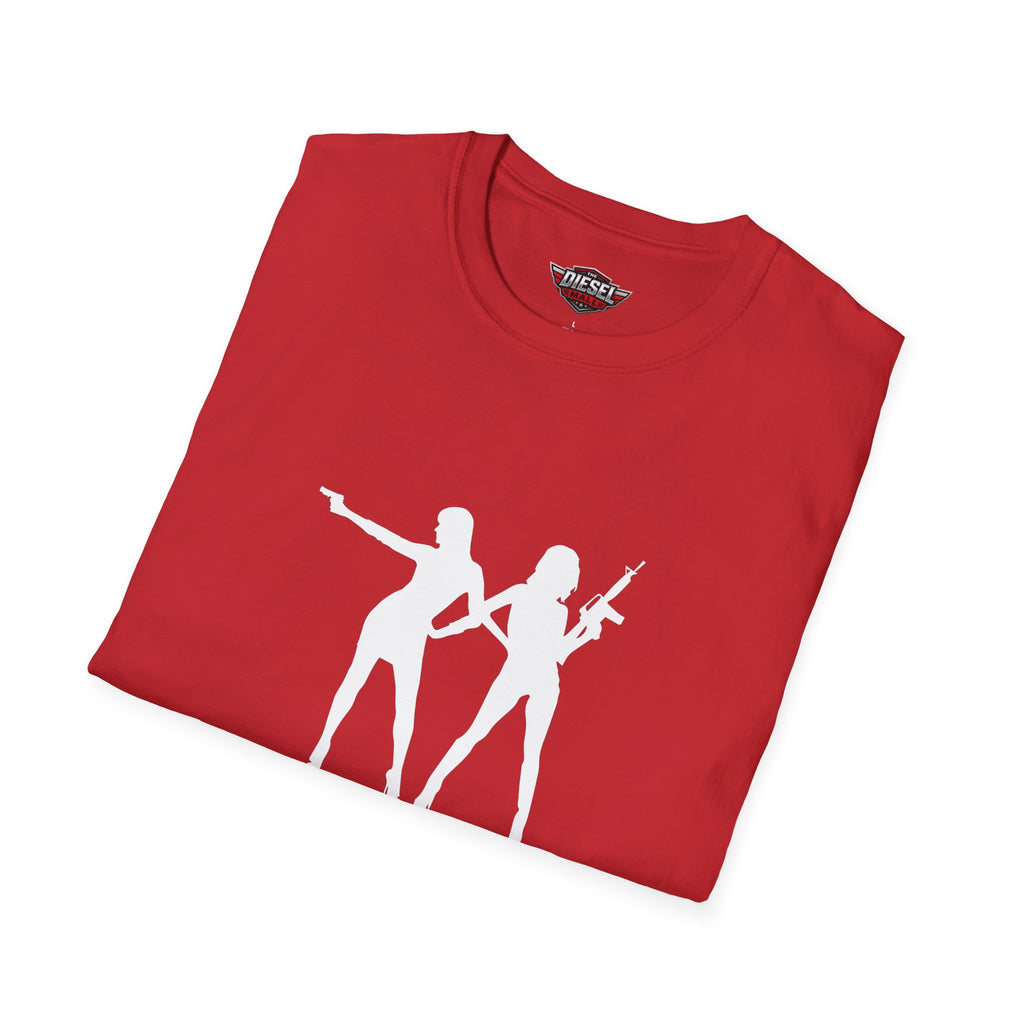 Girls Just Wanna Have Guns T-Shirt